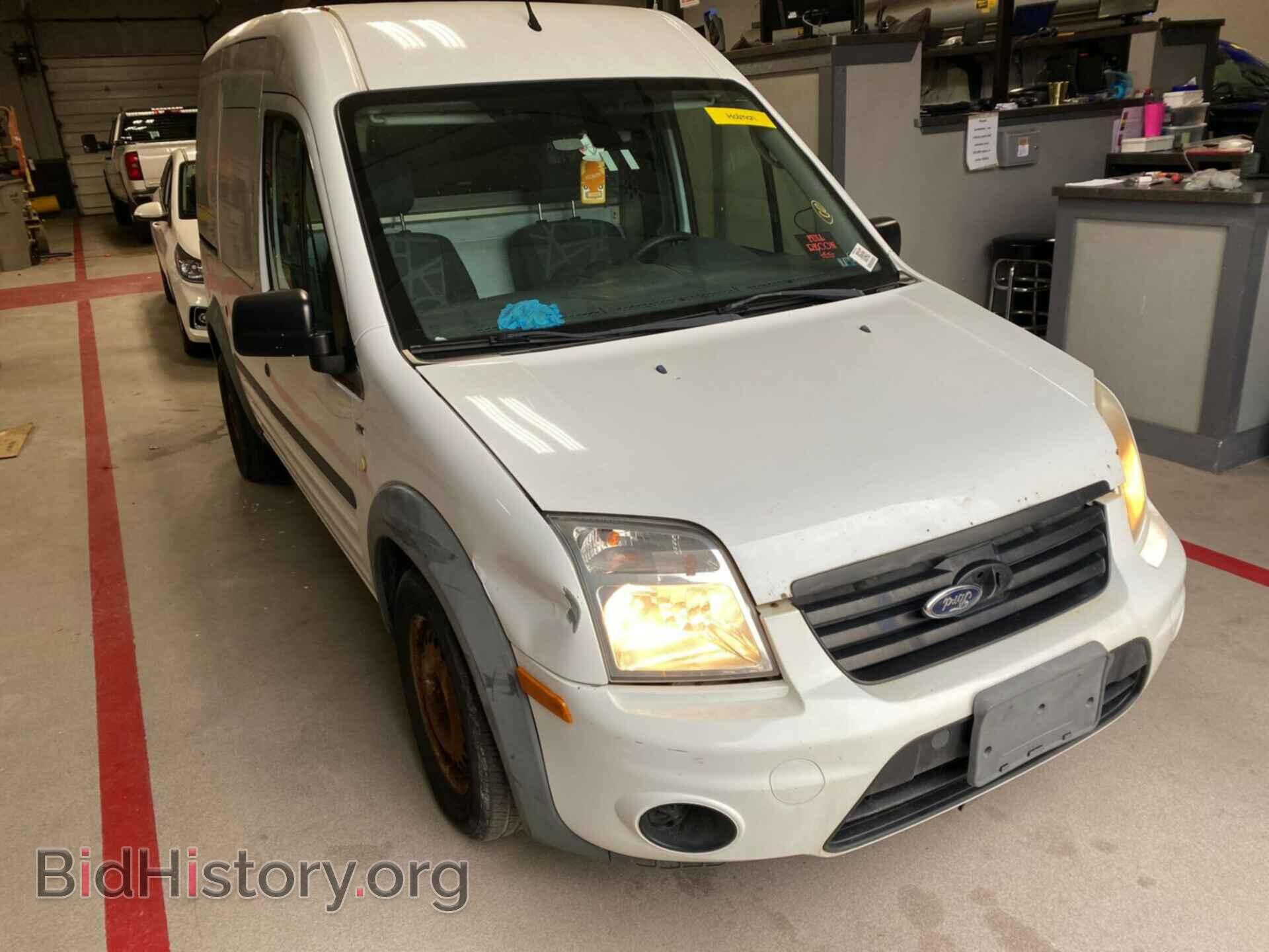 2013 FORD TRANSIT CONNECT - VIN: NM0LS7BN7DT174528 - Фото 11