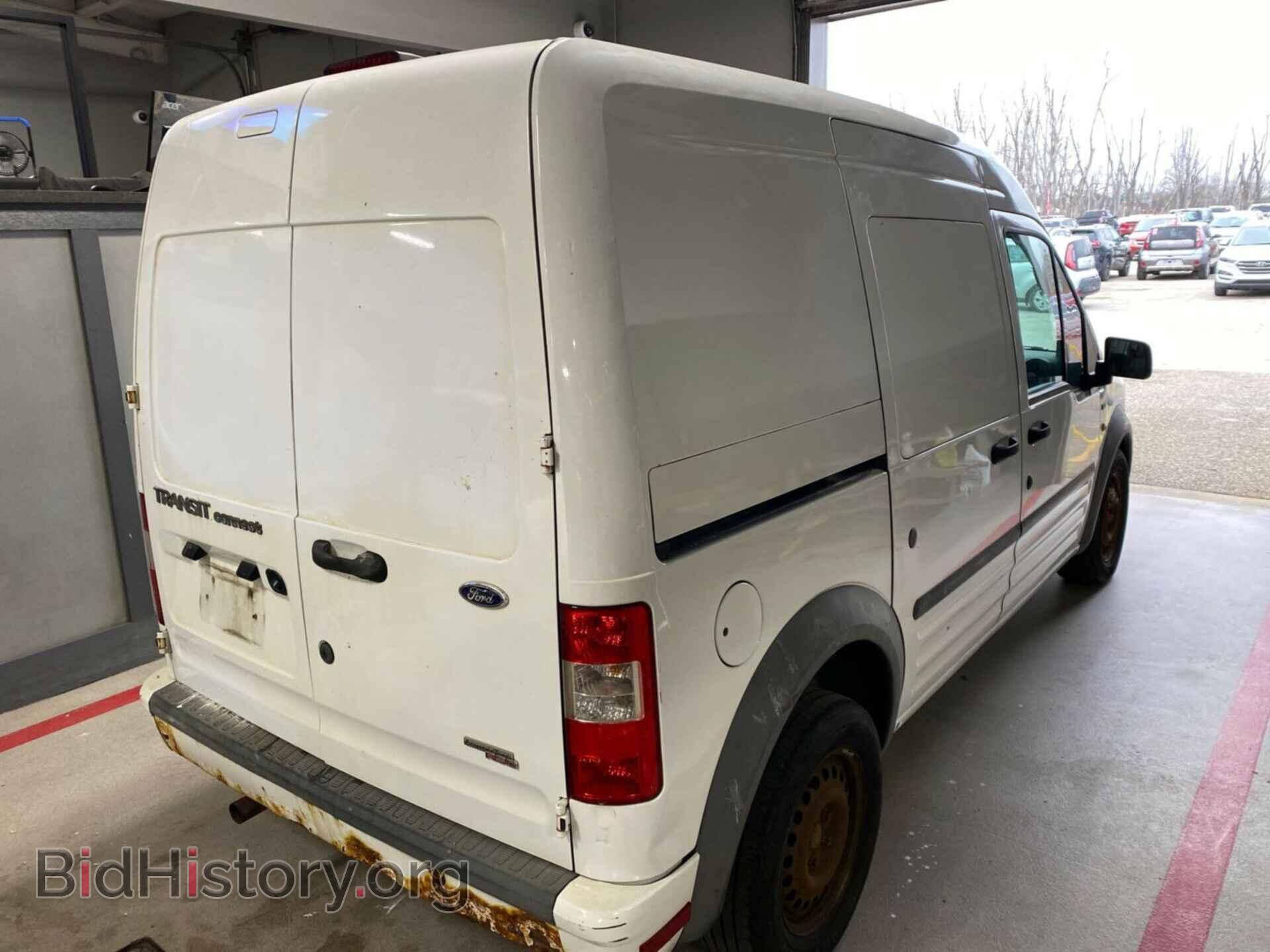 2013 FORD TRANSIT CONNECT - VIN: NM0LS7BN7DT174528 - Фото 12