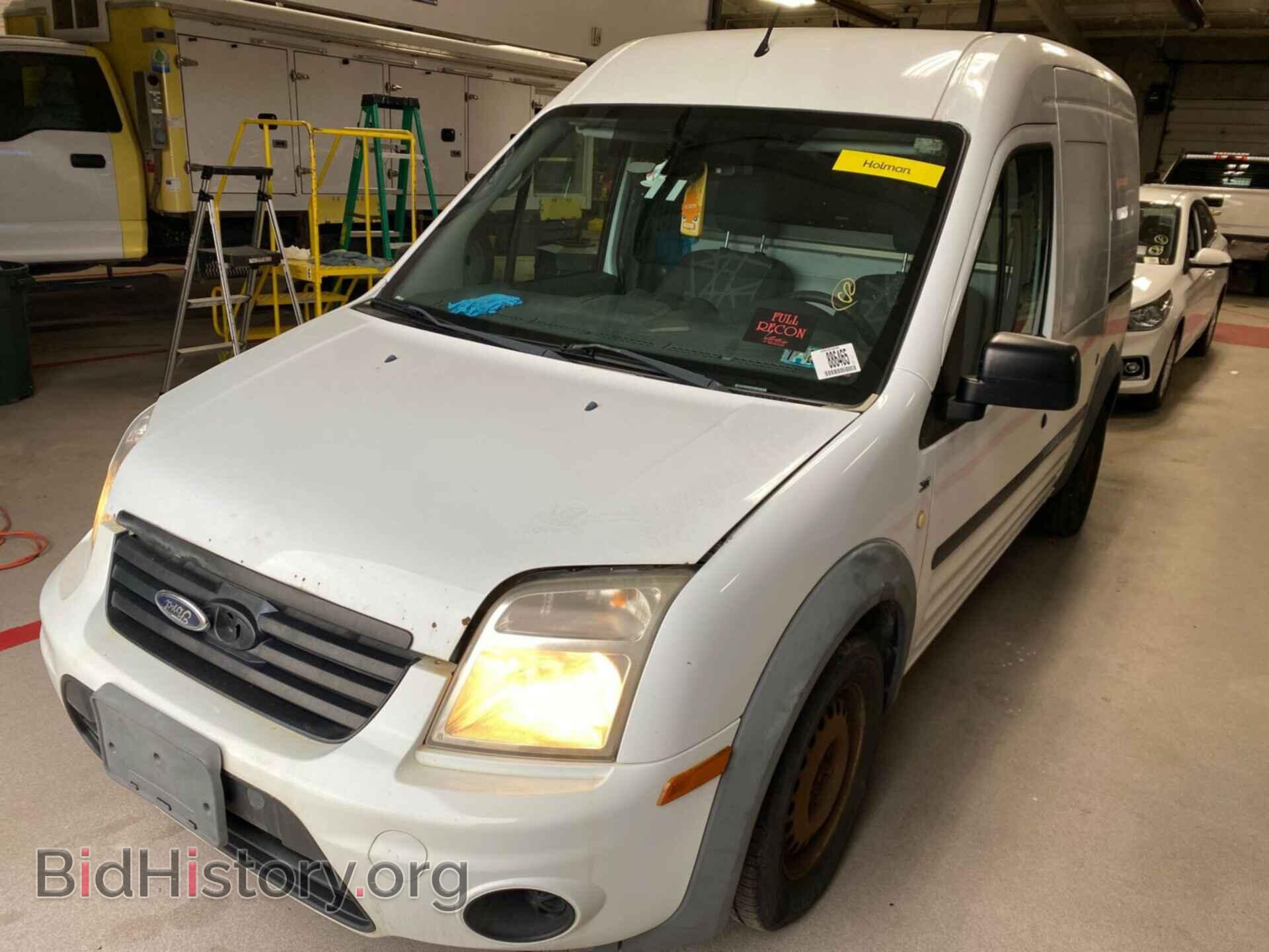 2013 FORD TRANSIT CONNECT - VIN: NM0LS7BN7DT174528 - Фото 16