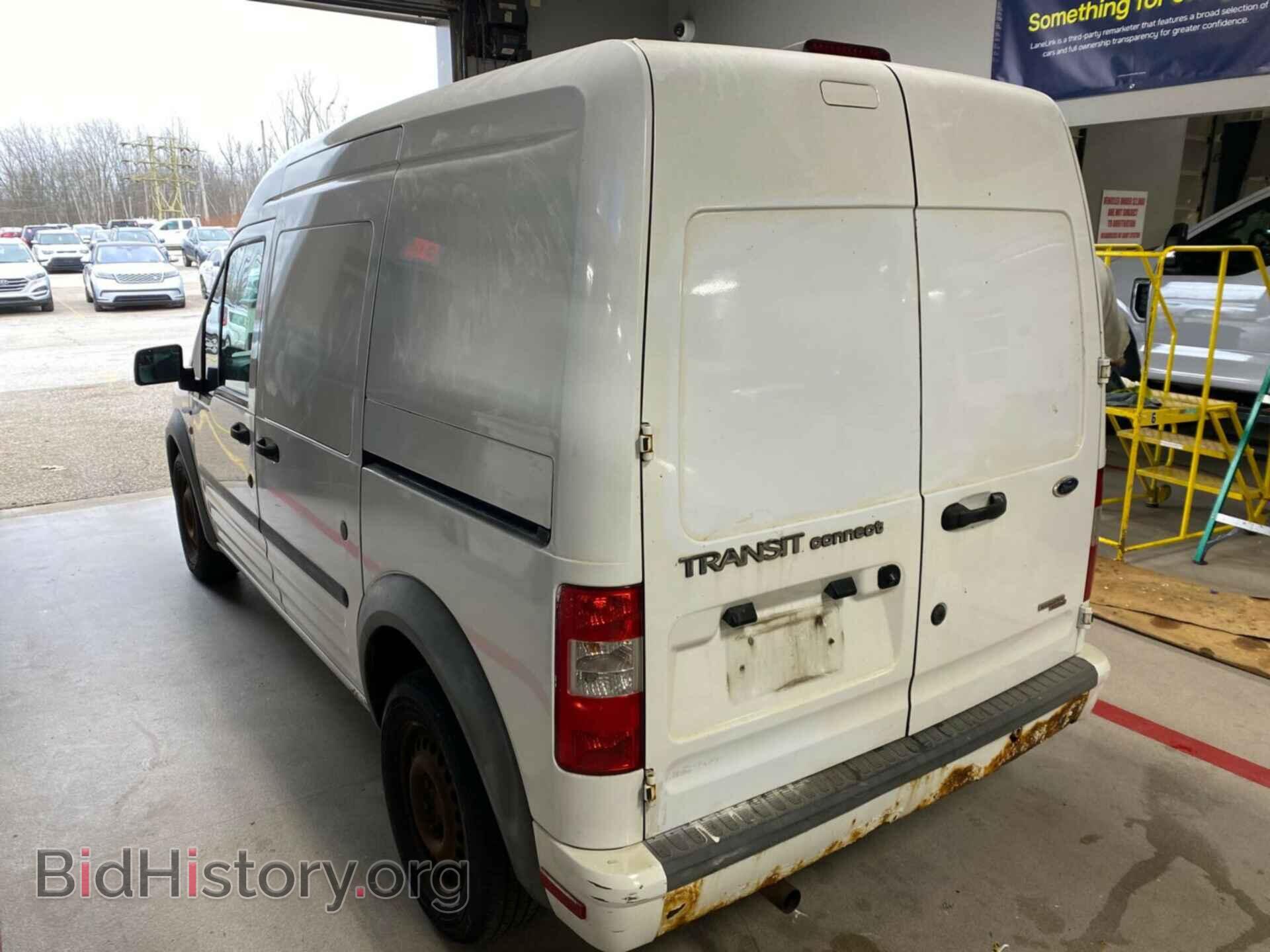 2013 FORD TRANSIT CONNECT - VIN: NM0LS7BN7DT174528 - Фото 4