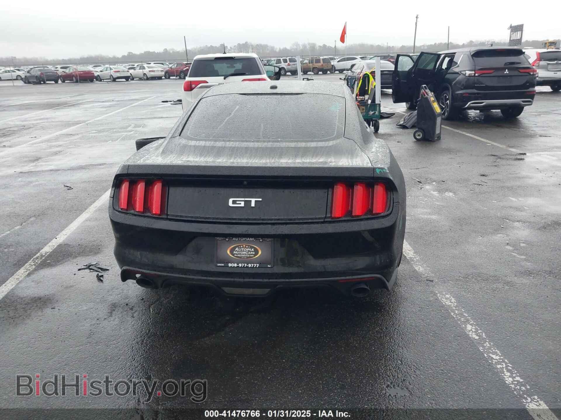 2016 FORD MUSTANG - VIN: 1FA6P8CF2G5330794 - Фото 16