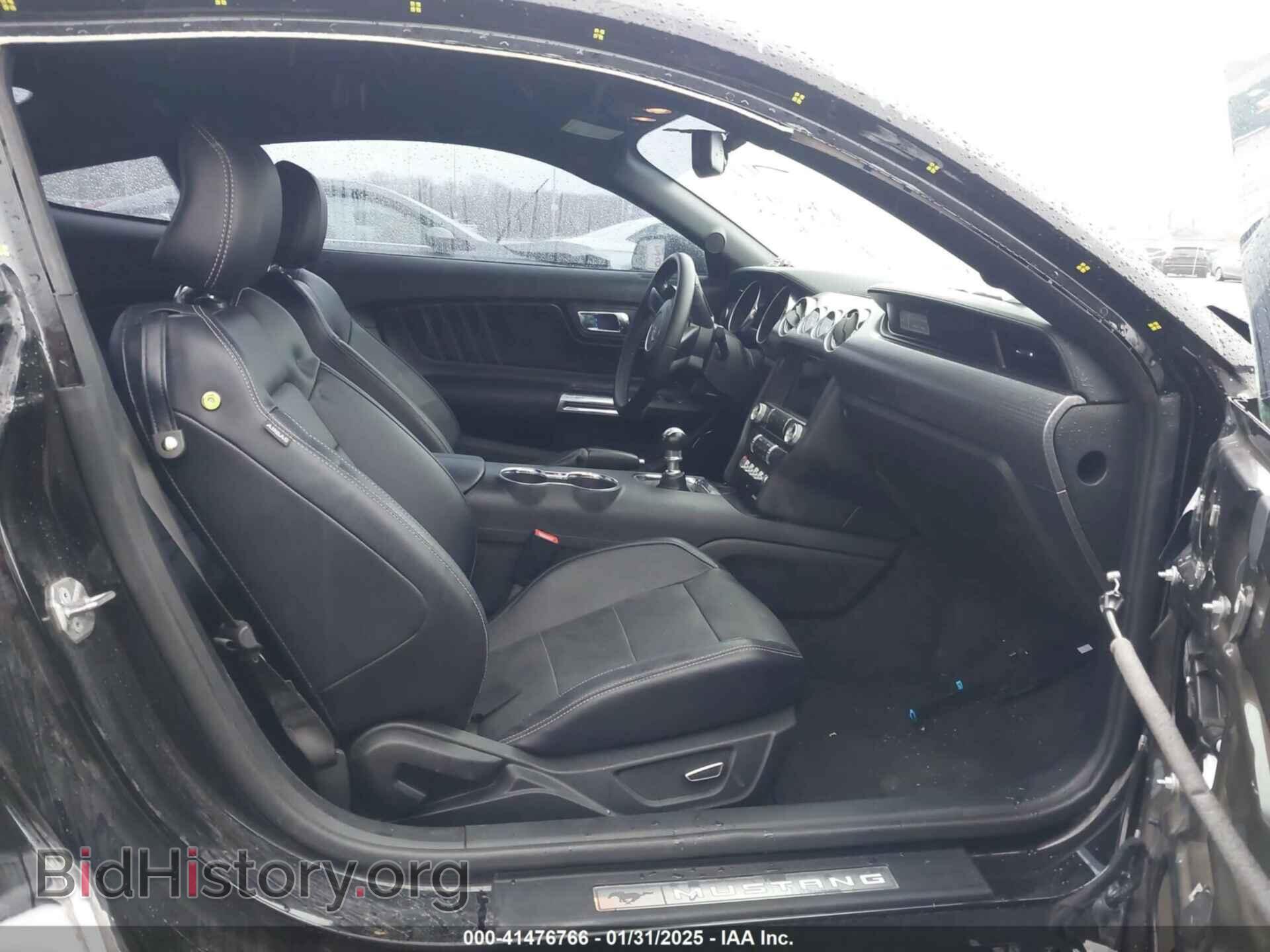 2016 FORD MUSTANG - VIN: 1FA6P8CF2G5330794 - Фото 5