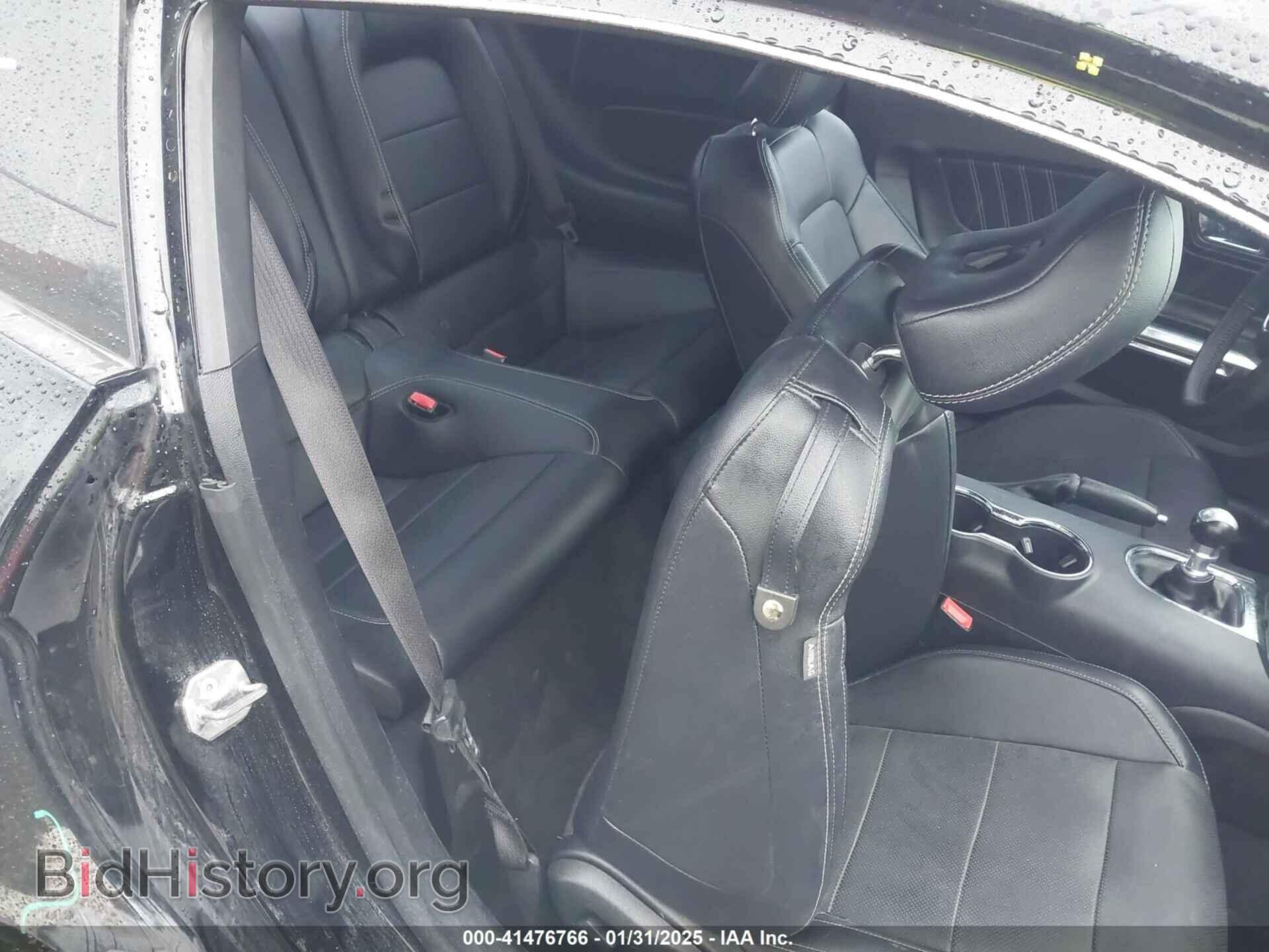 2016 FORD MUSTANG - VIN: 1FA6P8CF2G5330794 - Фото 8
