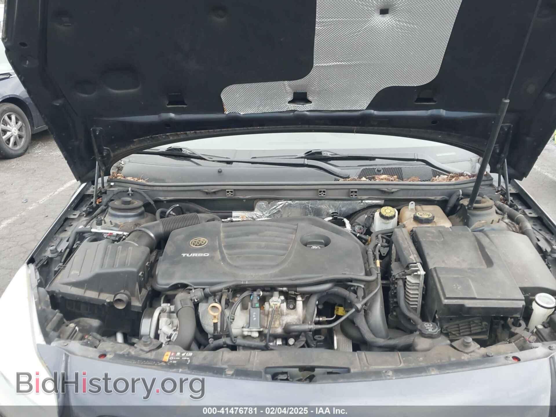 2013 BUICK REGAL - VIN: 2G4GS5EV2D9250552 - Фото 10