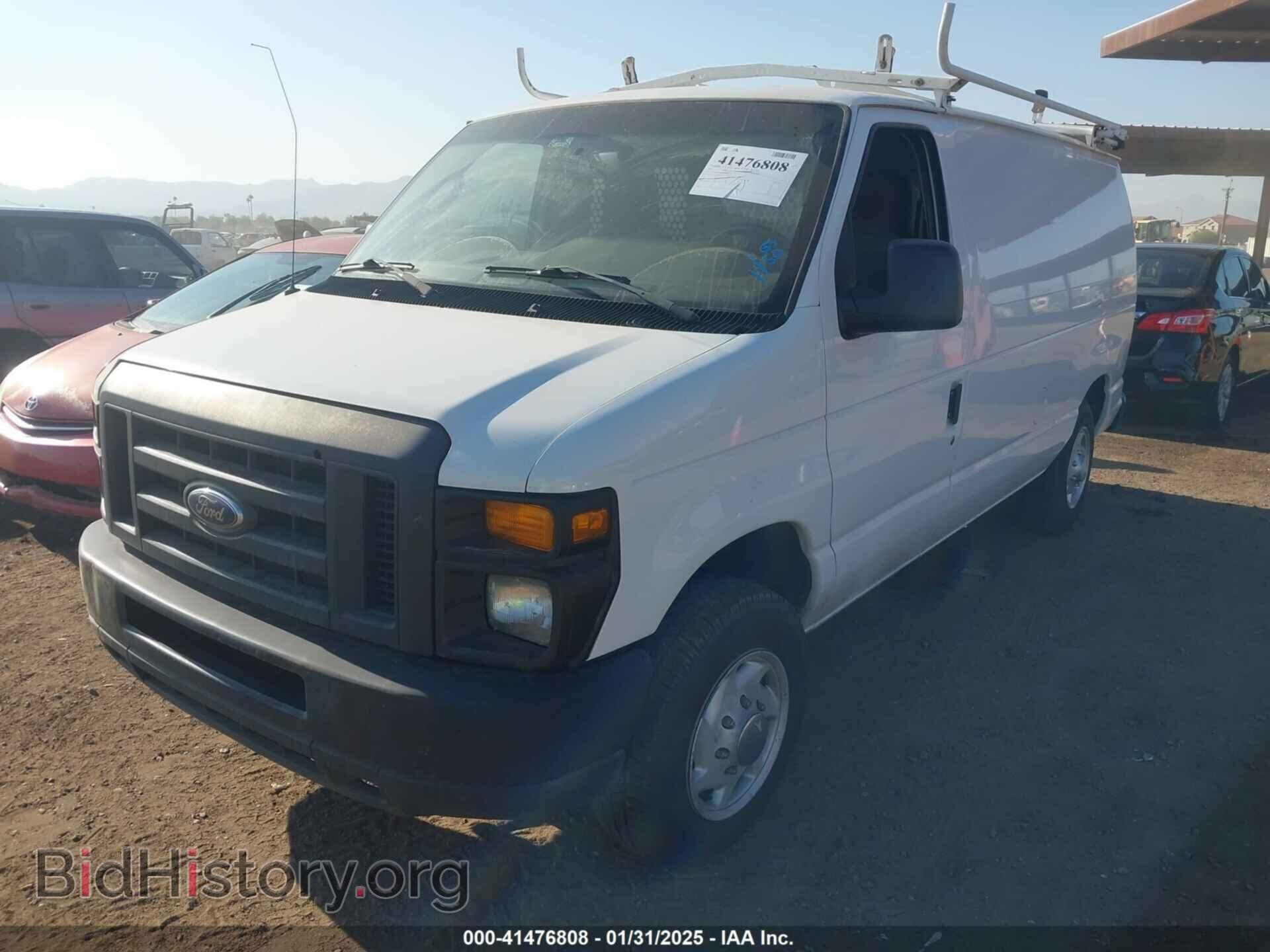 2013 FORD E-150 - VIN: 1FTNE1EW5DDB06193 - Фото 2