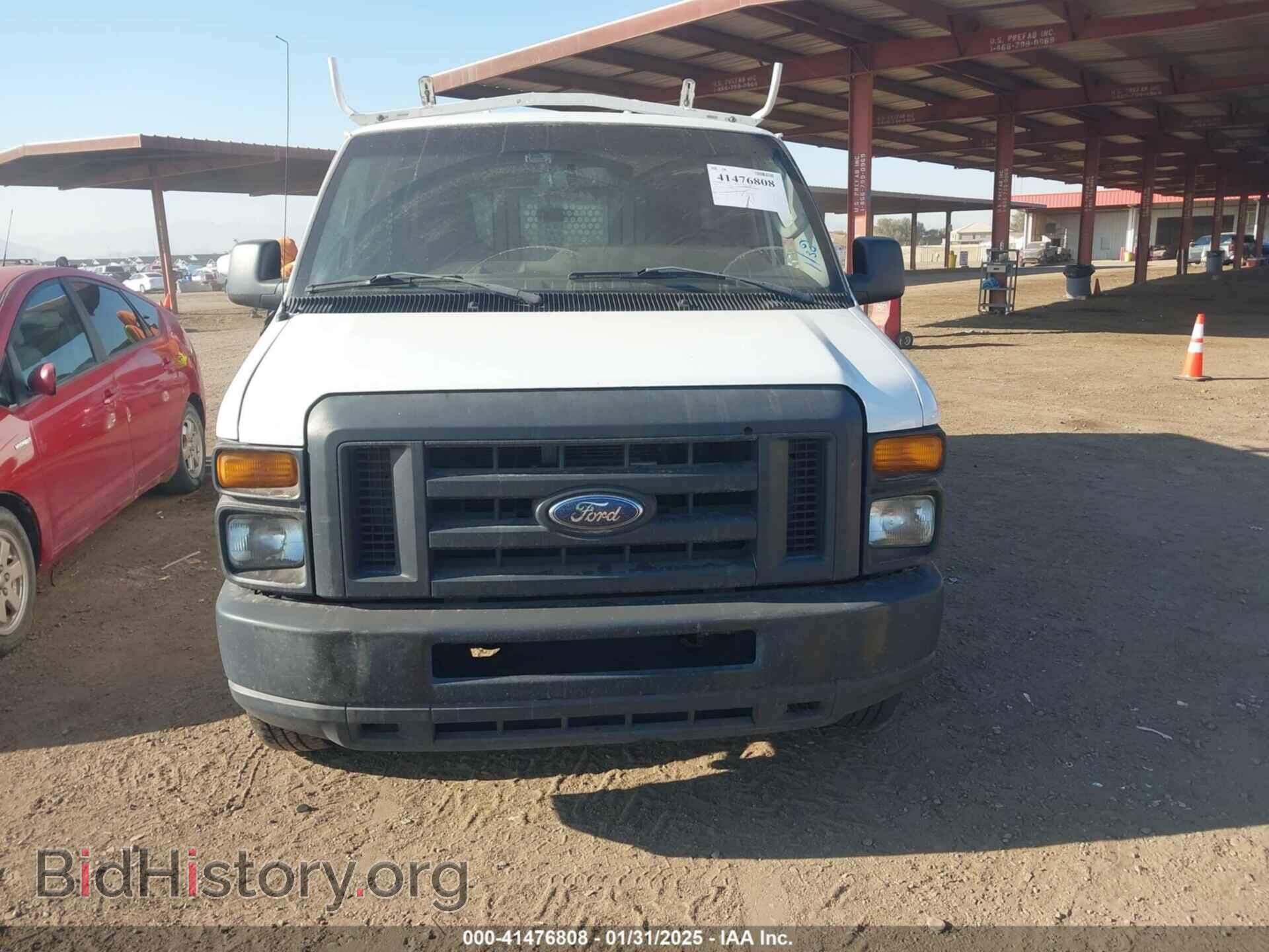 2013 FORD E-150 - VIN: 1FTNE1EW5DDB06193 - Фото 12