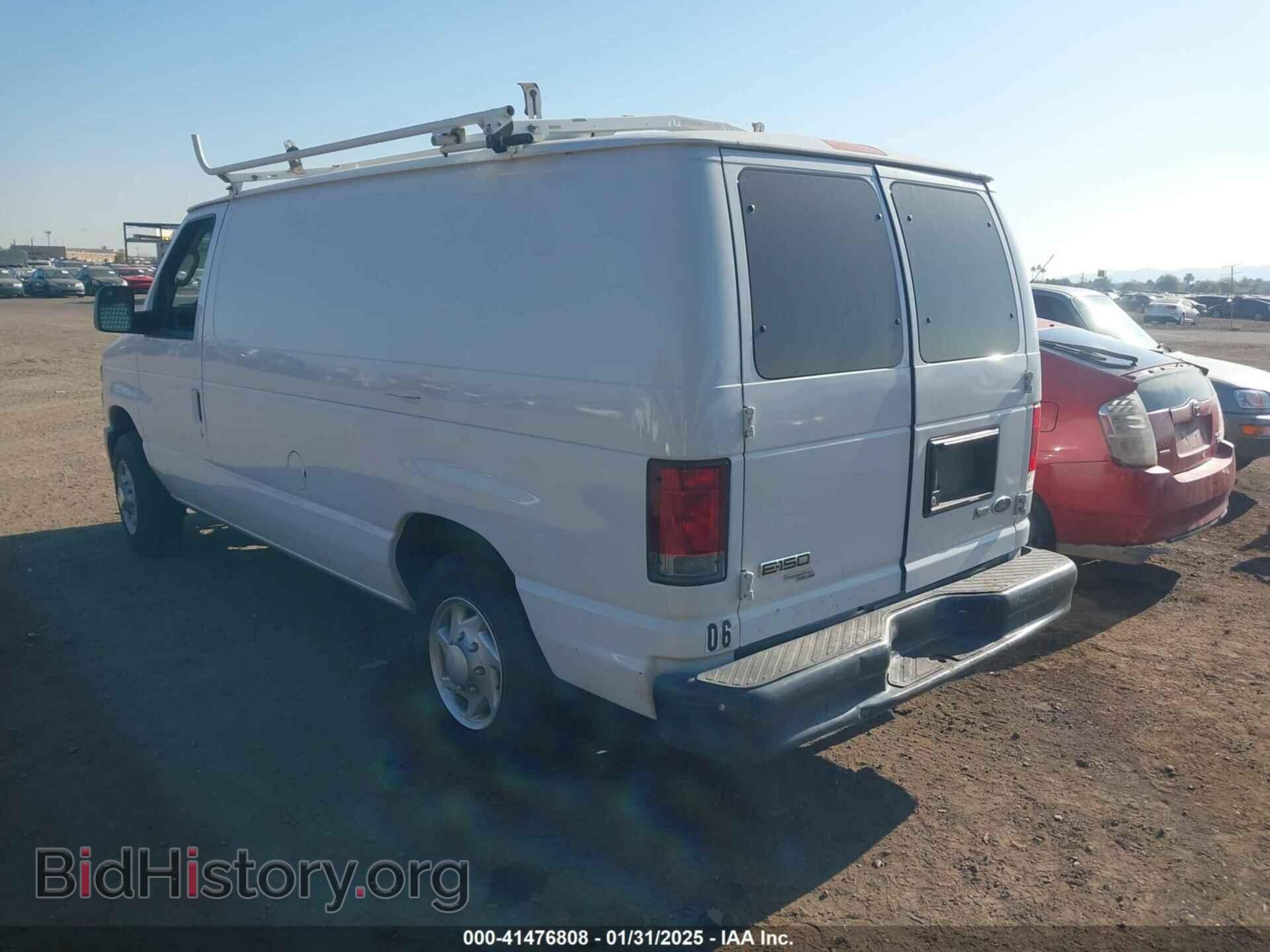 2013 FORD E-150 - VIN: 1FTNE1EW5DDB06193 - Фото 3