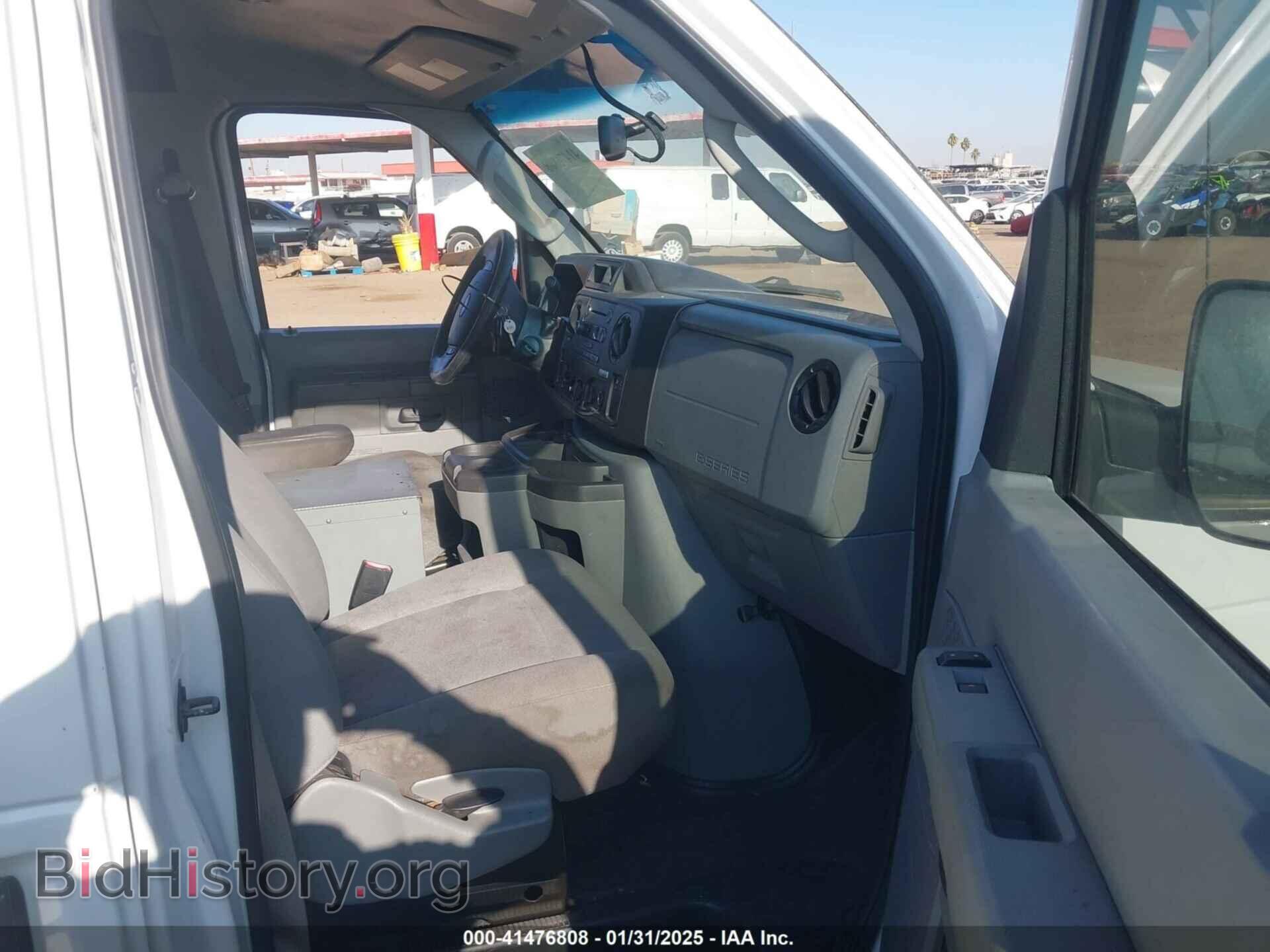 2013 FORD E-150 - VIN: 1FTNE1EW5DDB06193 - Фото 5
