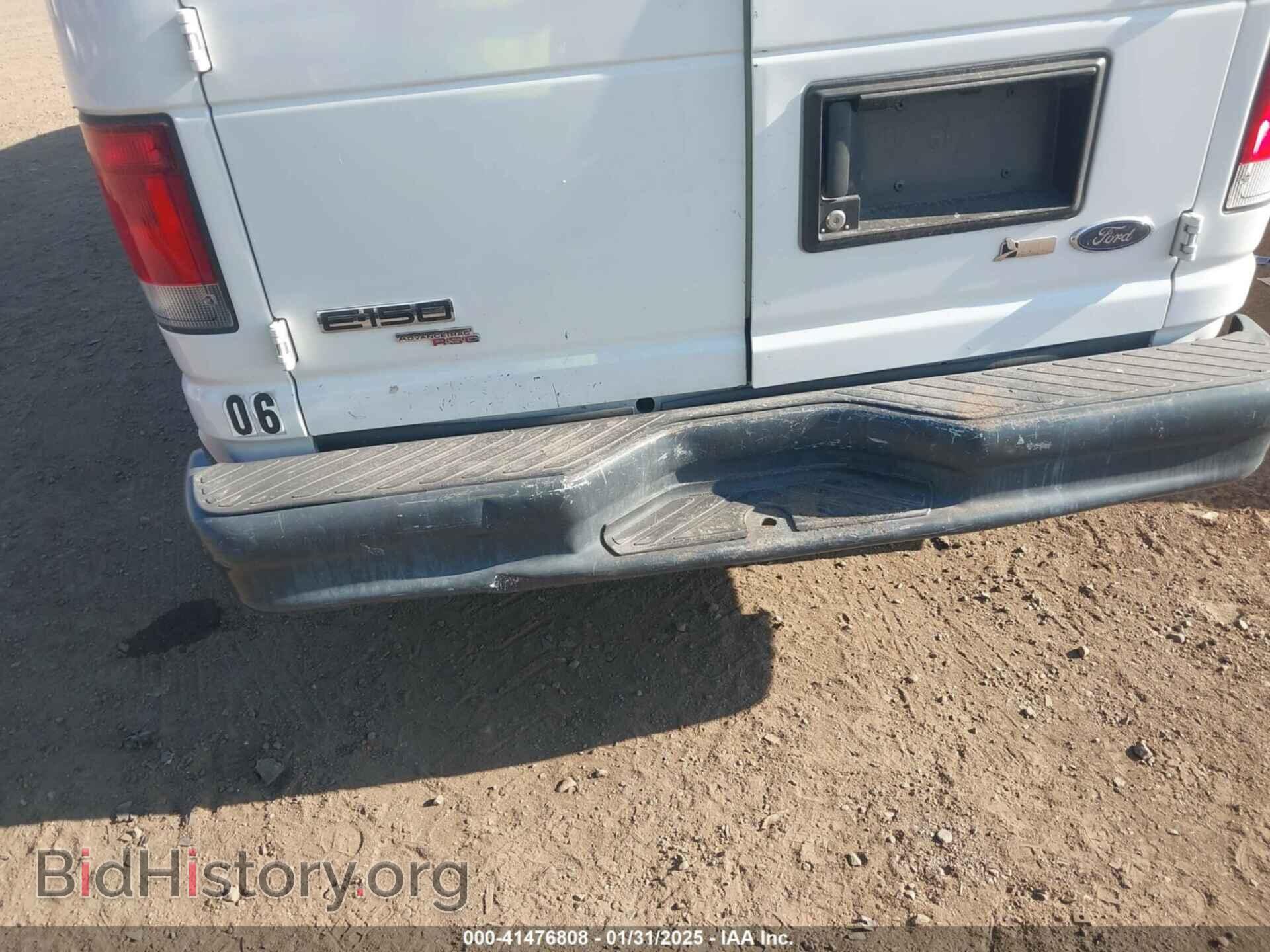 2013 FORD E-150 - VIN: 1FTNE1EW5DDB06193 - Фото 6