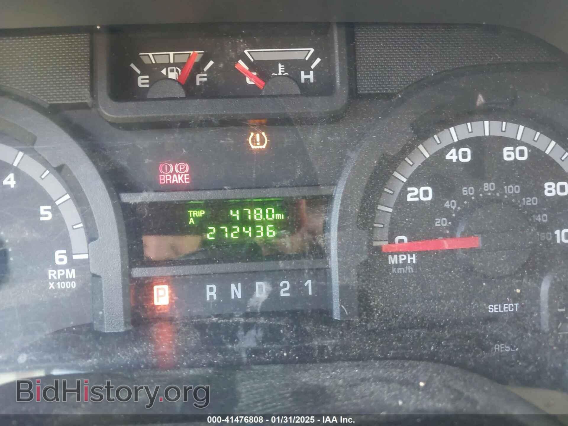 2013 FORD E-150 - VIN: 1FTNE1EW5DDB06193 - Фото 7