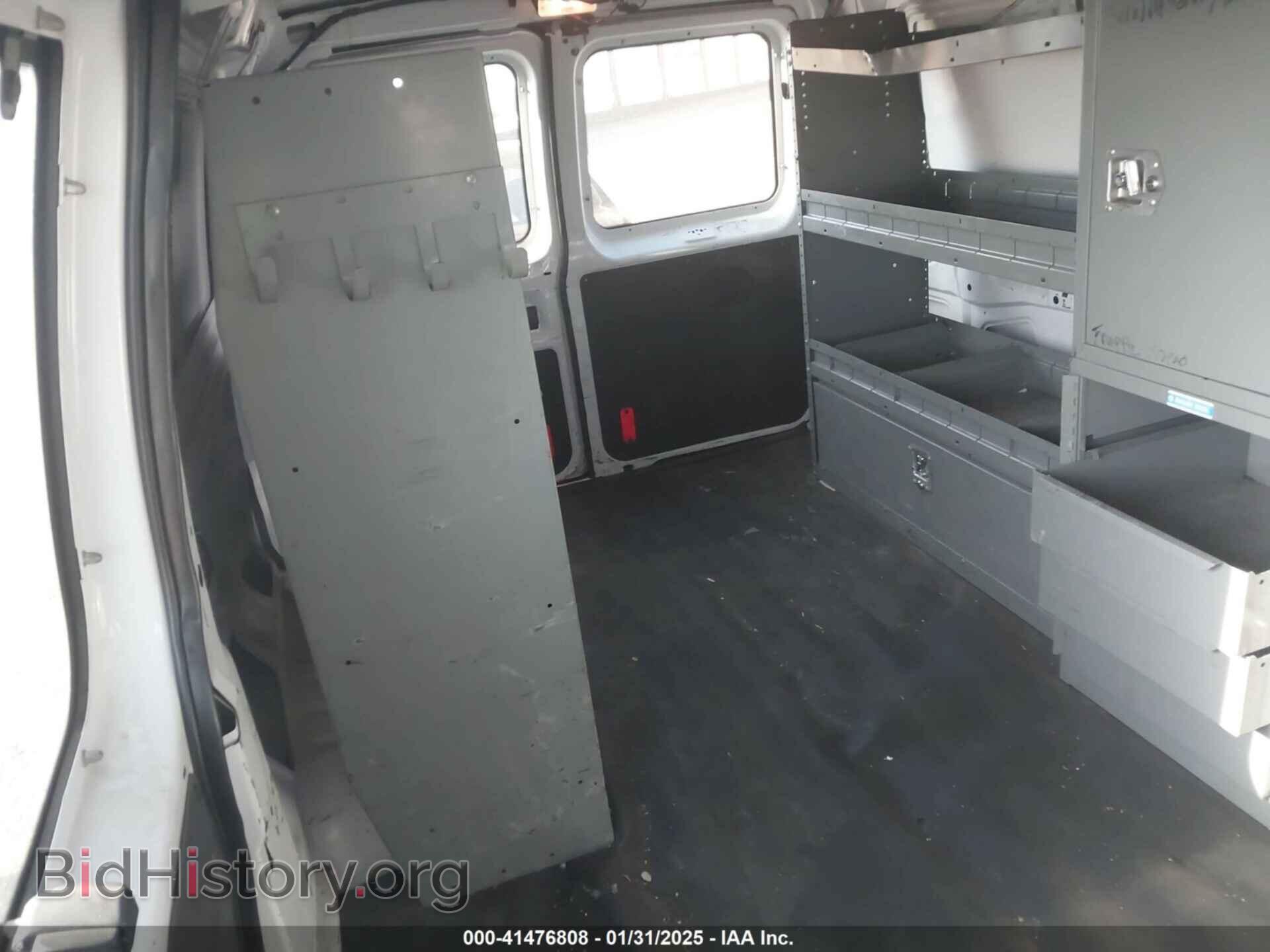2013 FORD E-150 - VIN: 1FTNE1EW5DDB06193 - Фото 8