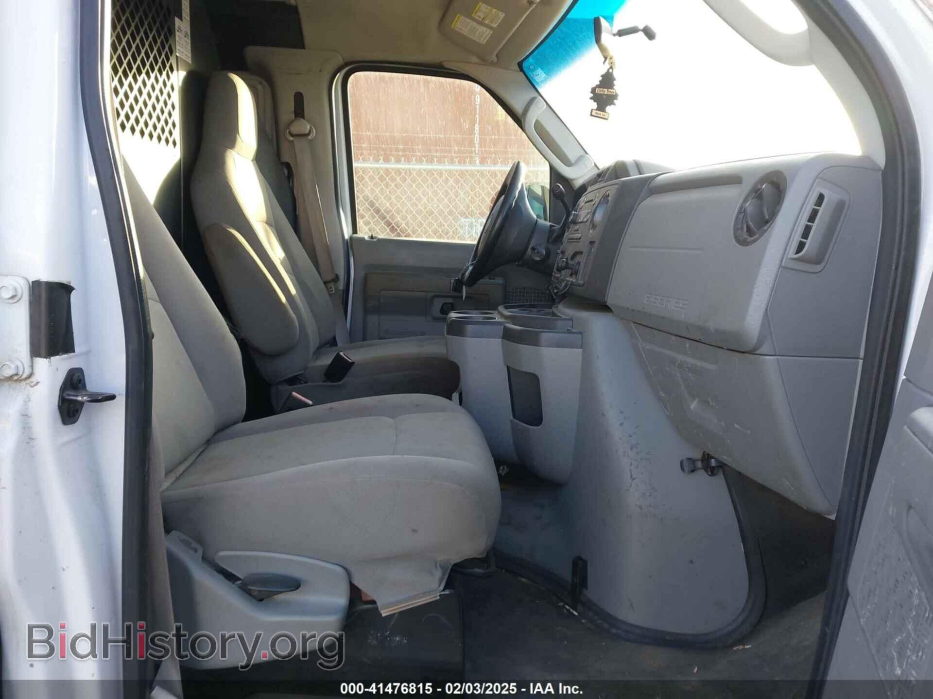 2013 FORD E-250 - VIN: 1FTNE2EW8DDA86849 - Фото 5