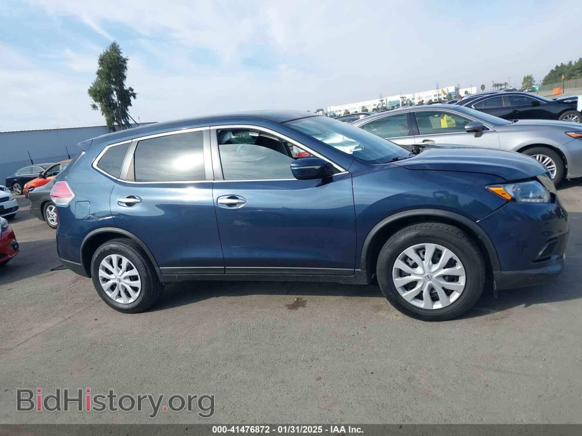 2015 NISSAN ROGUE - VIN: KNMAT2MT1FP531803 - Фото 13