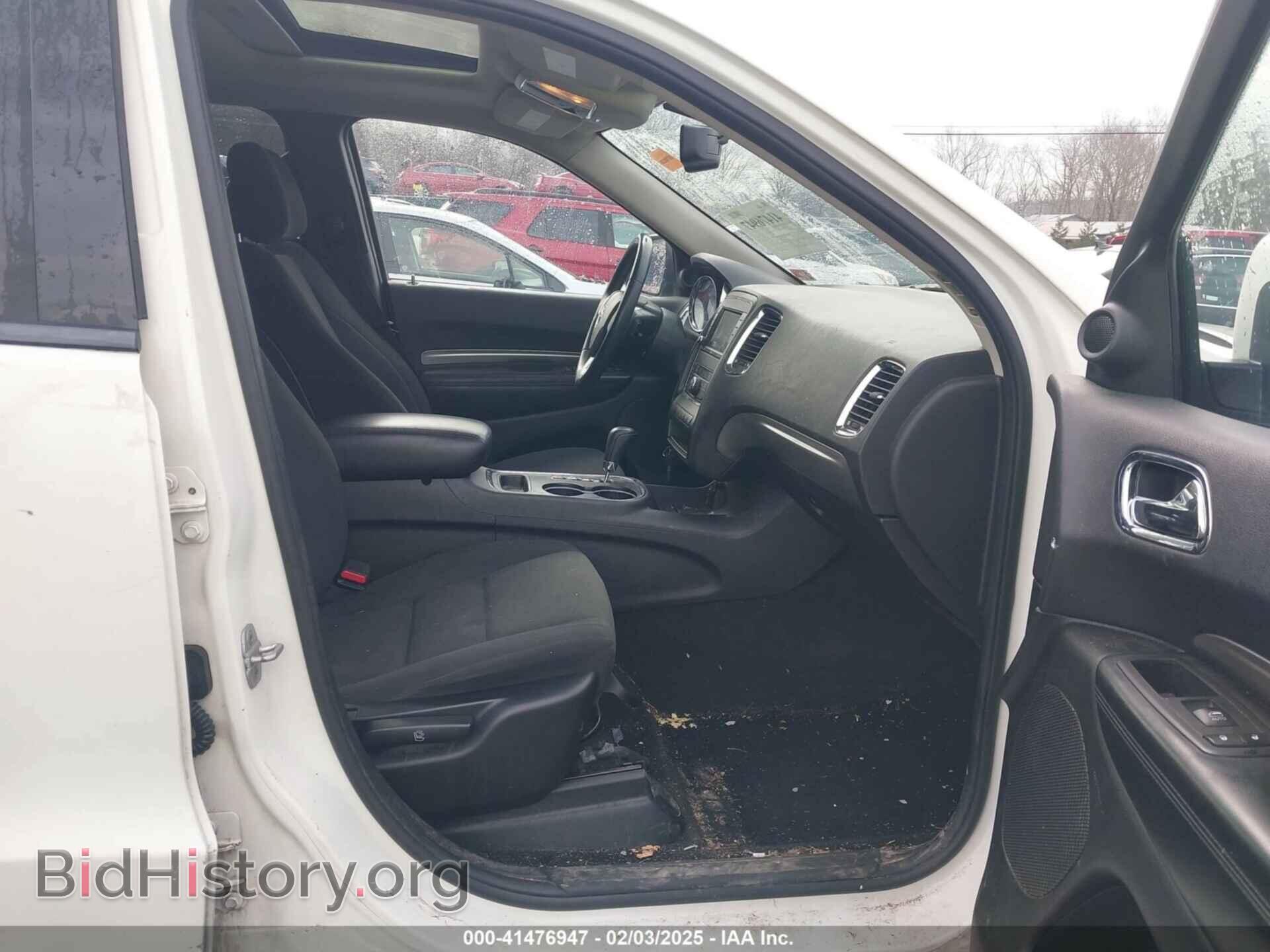 2012 DODGE DURANGO - VIN: 1C4RDJAG1CC336434 - Photo 5