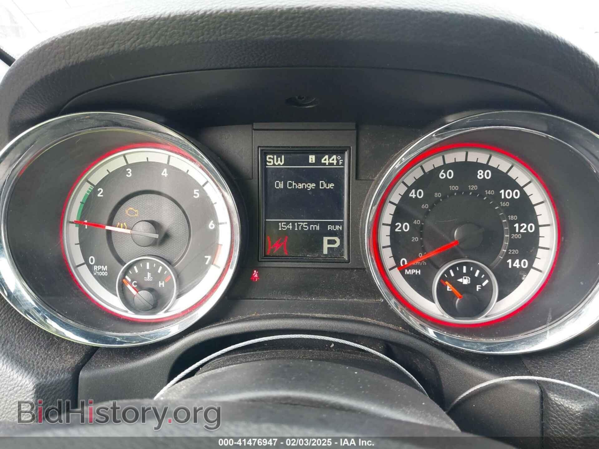 2012 DODGE DURANGO - VIN: 1C4RDJAG1CC336434 - Photo 7