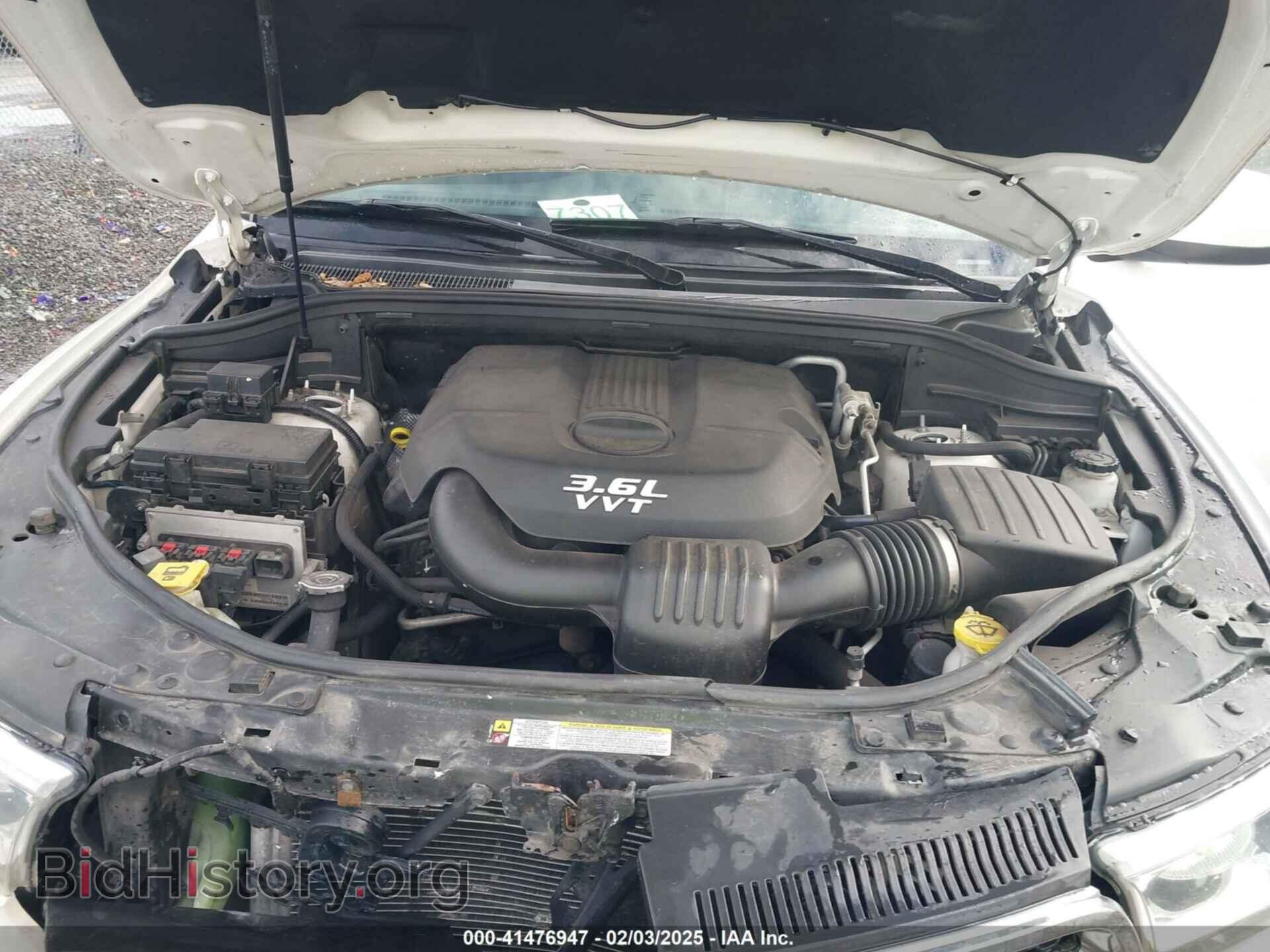 2012 DODGE DURANGO - VIN: 1C4RDJAG1CC336434 - Photo 10