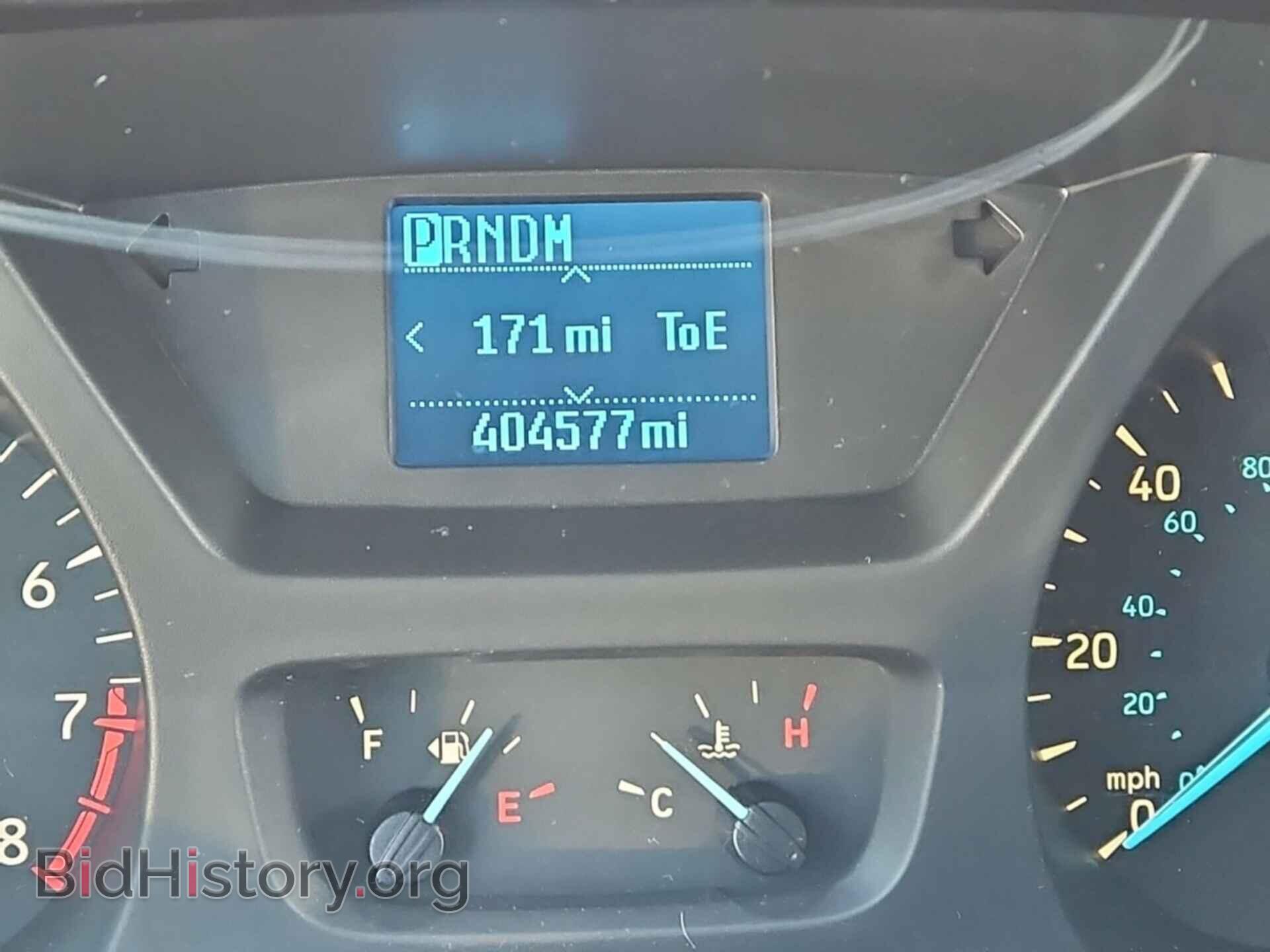 2015 FORD TRANSIT - VIN: 1FTNE2YM6FKB32784 - Фото 2