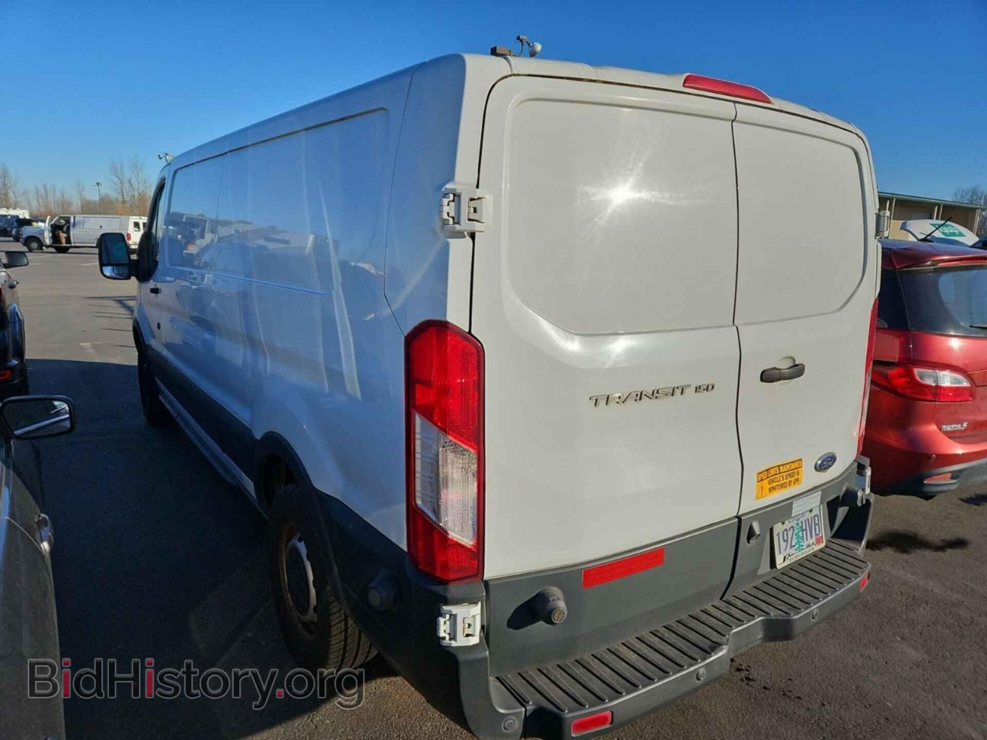 2015 FORD TRANSIT - VIN: 1FTNE2YM6FKB32784 - Фото 3