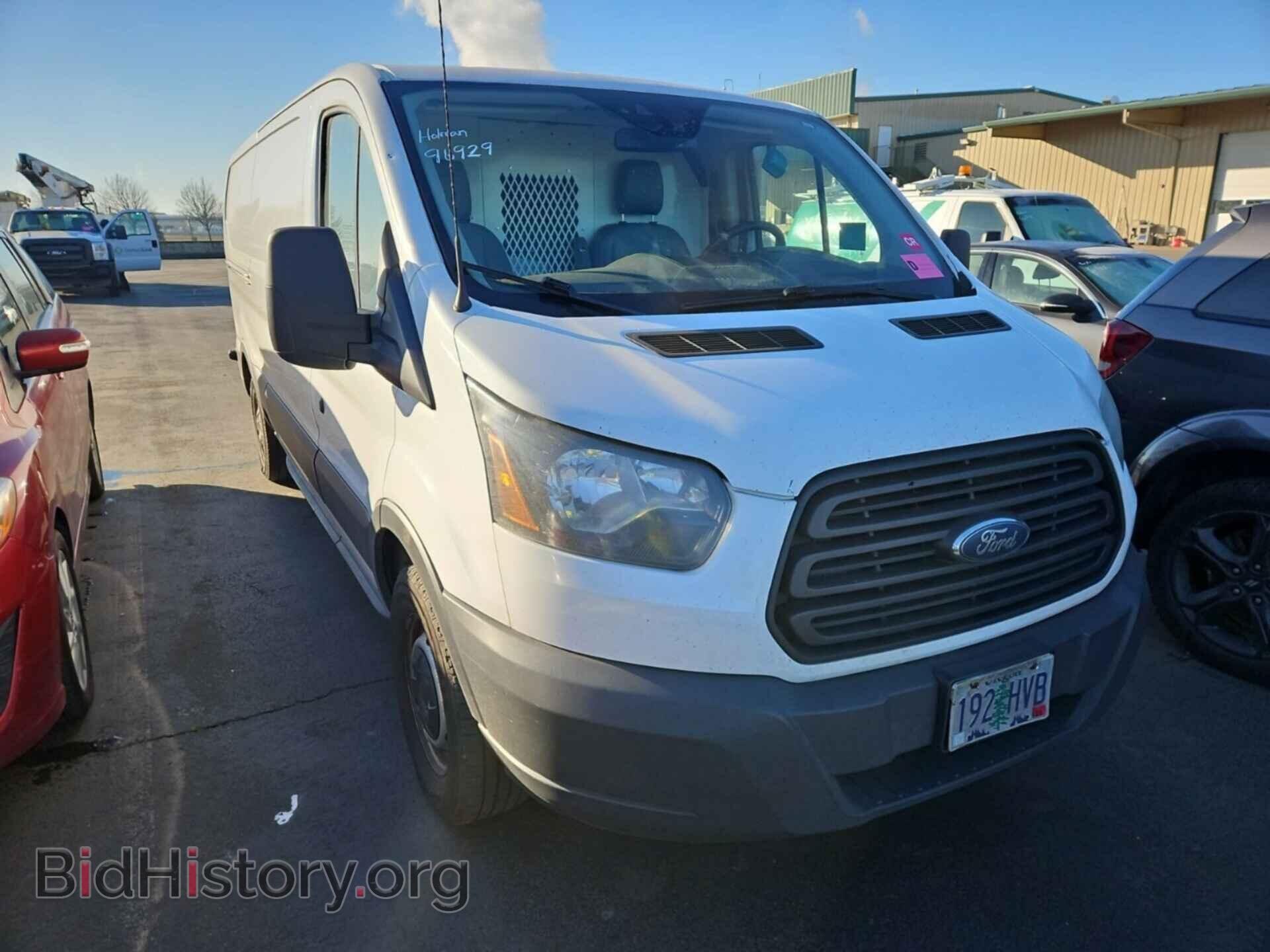 2015 FORD TRANSIT - VIN: 1FTNE2YM6FKB32784 - Фото 25