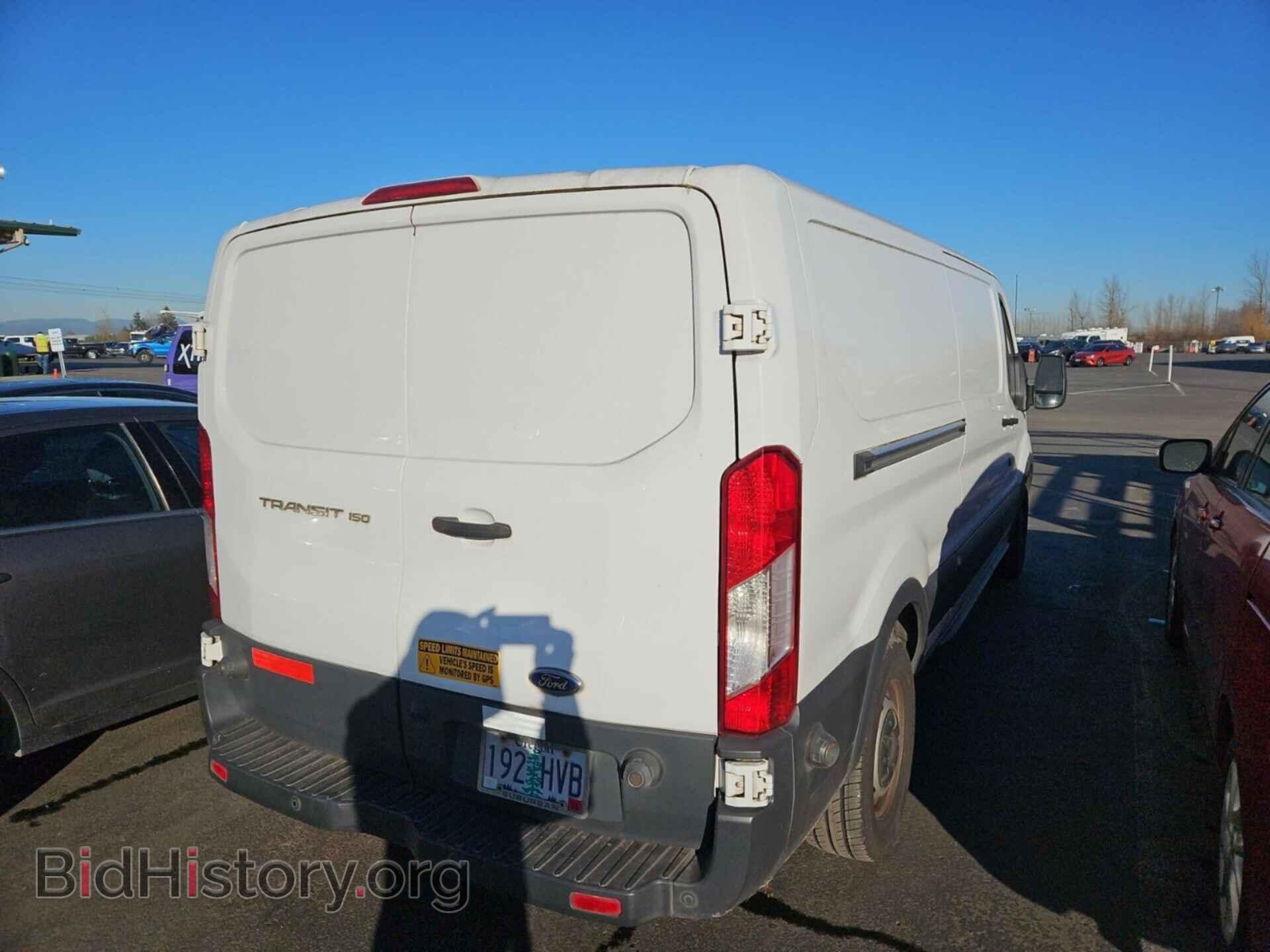 2015 FORD TRANSIT - VIN: 1FTNE2YM6FKB32784 - Фото 26