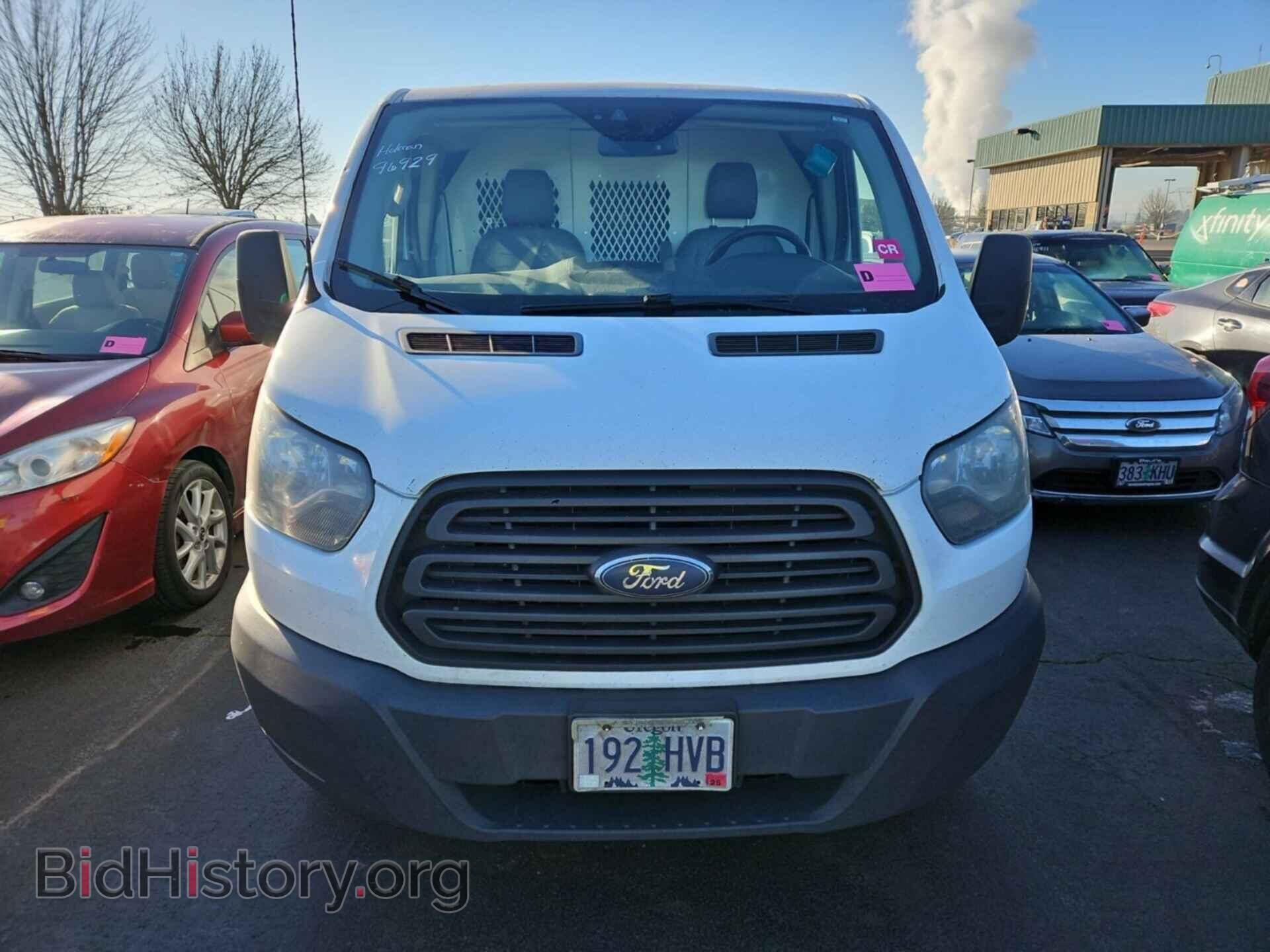 2015 FORD TRANSIT - VIN: 1FTNE2YM6FKB32784 - Фото 37