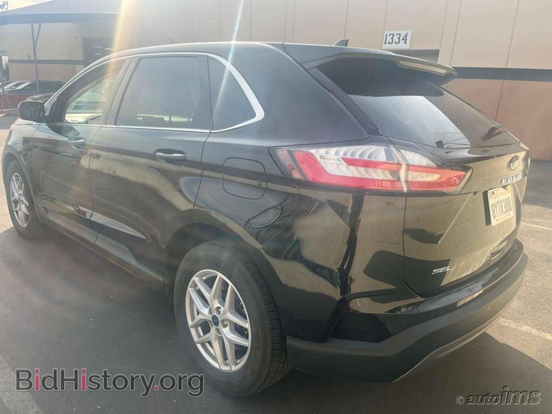 2021 FORD EDGE - VIN: 2FMPK4J97MBA22901 - Фото 8