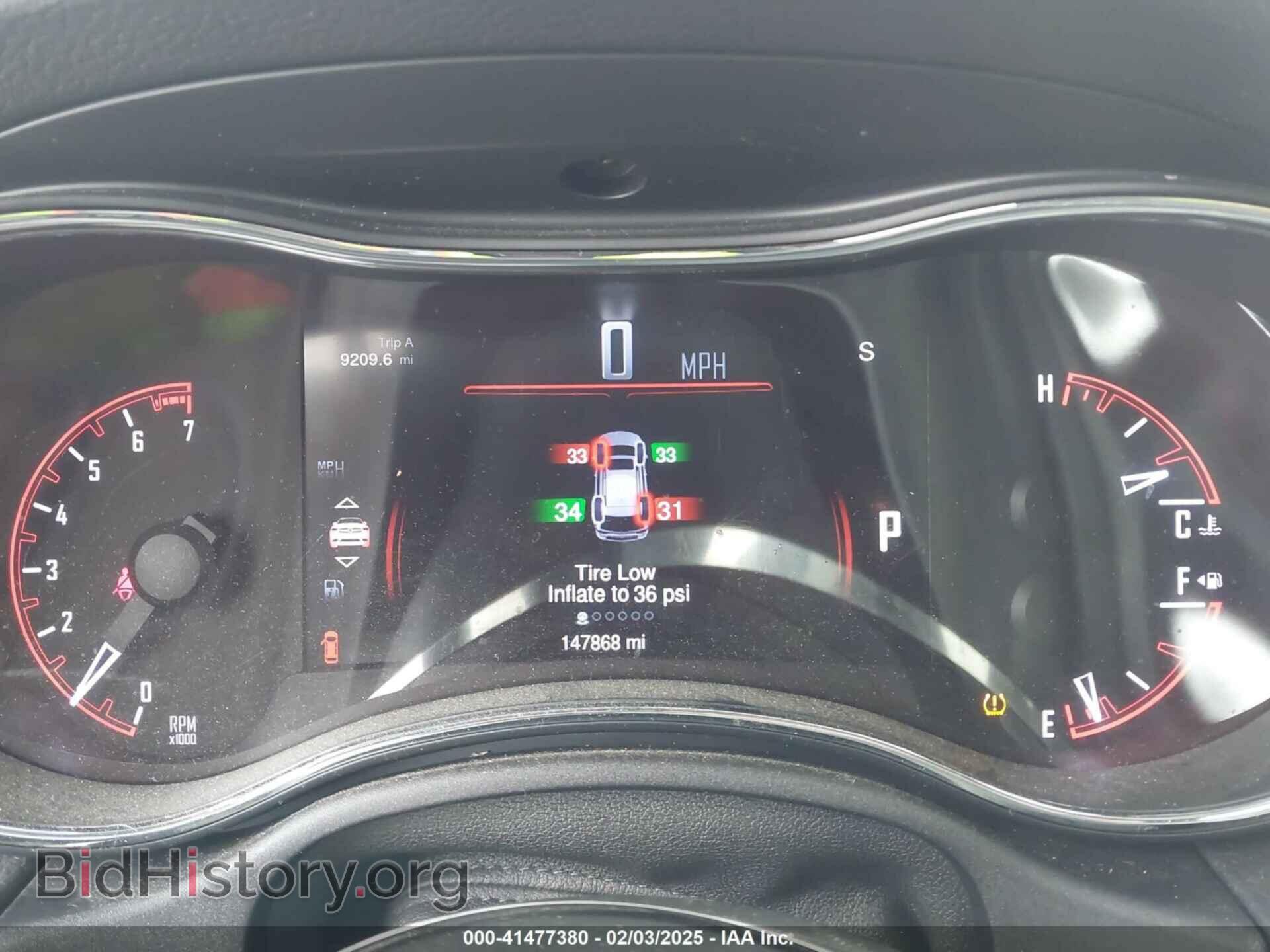 2015 DODGE DURANGO - VIN: 1C4RDJAG5FC810504 - Photo 7