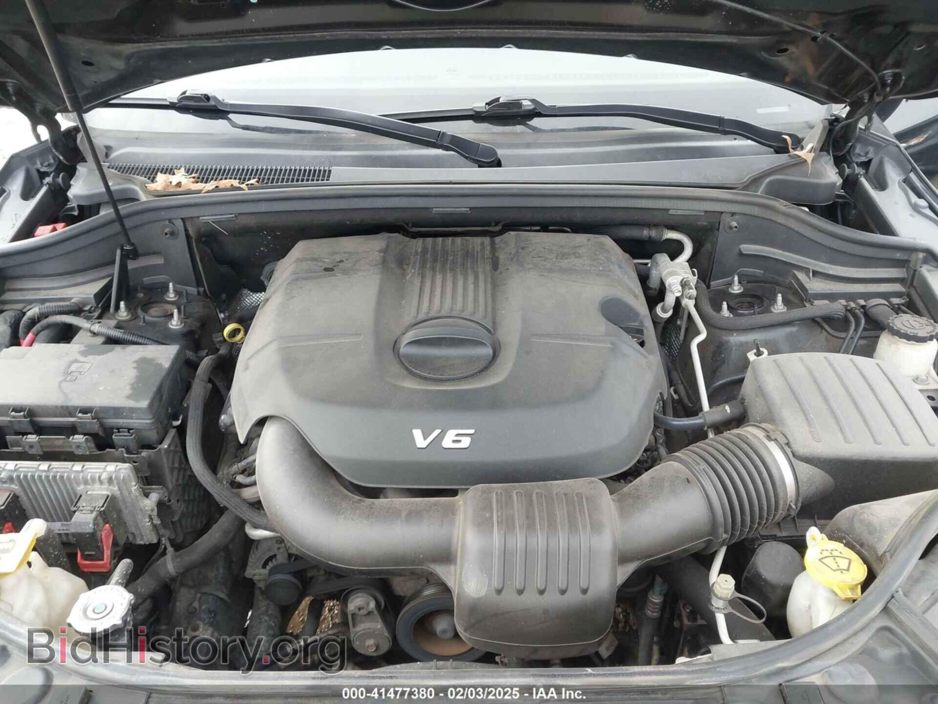 2015 DODGE DURANGO - VIN: 1C4RDJAG5FC810504 - Photo 10
