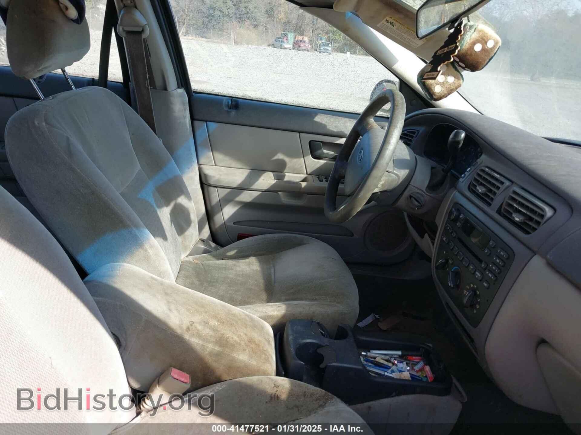 2006 FORD TAURUS - VIN: 1FAFP53U36A143065 - Фото 5