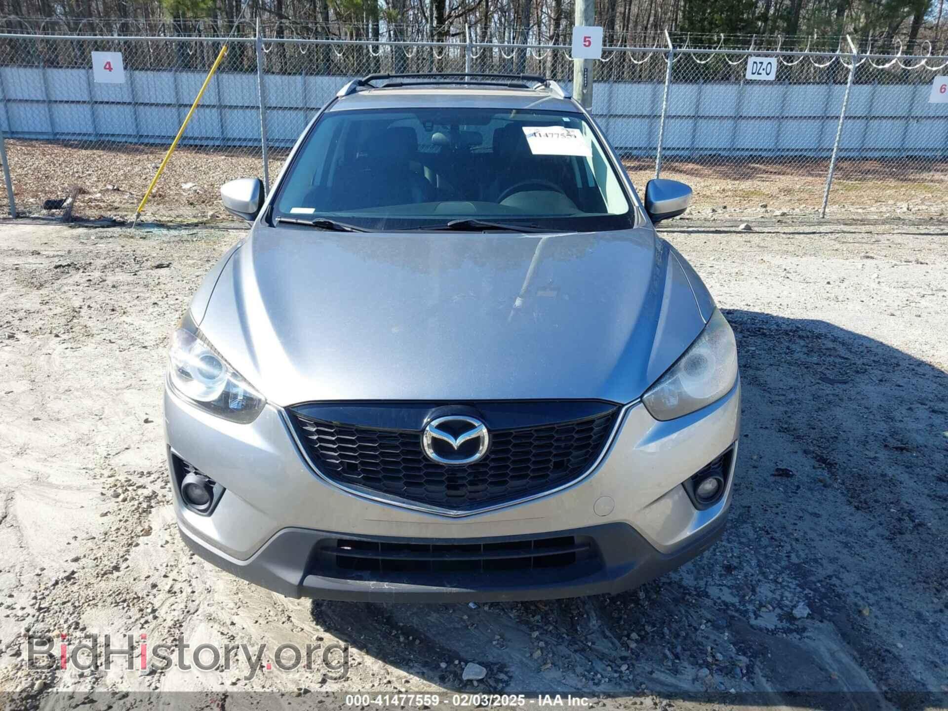 2013 MAZDA CX-5 - VIN: JM3KE2DE8D0133212 - Фото 12