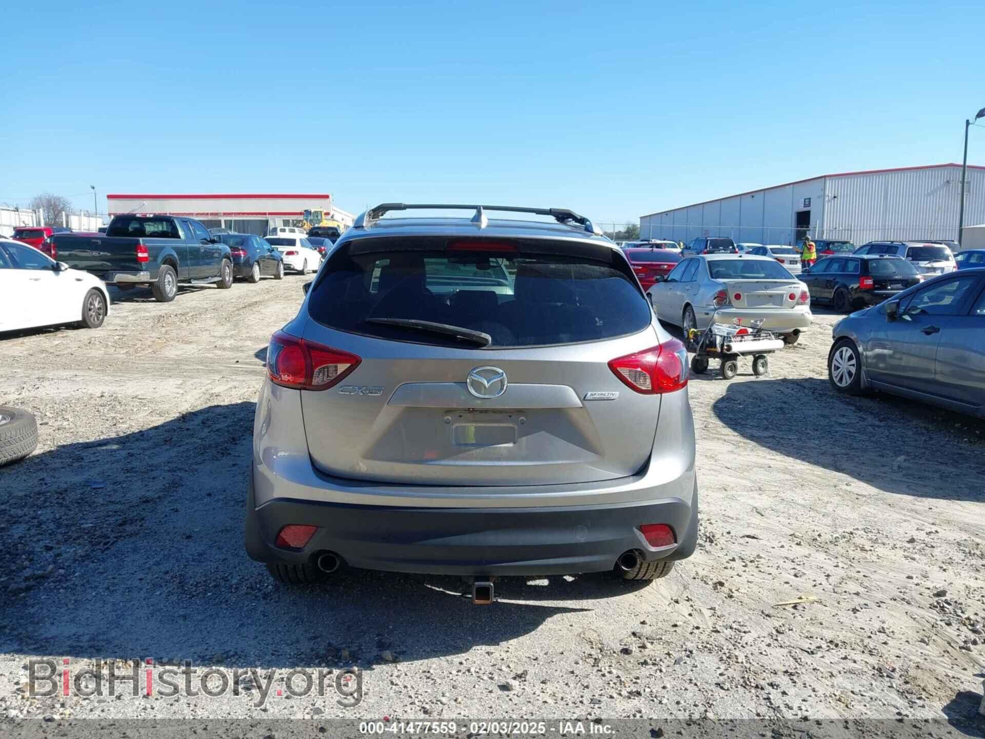 2013 MAZDA CX-5 - VIN: JM3KE2DE8D0133212 - Фото 16