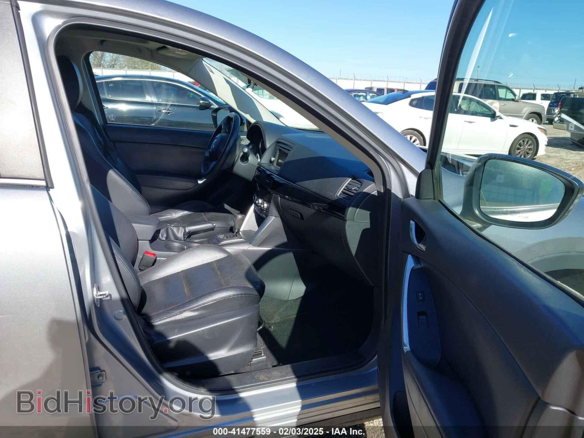 2013 MAZDA CX-5 - VIN: JM3KE2DE8D0133212 - Фото 5