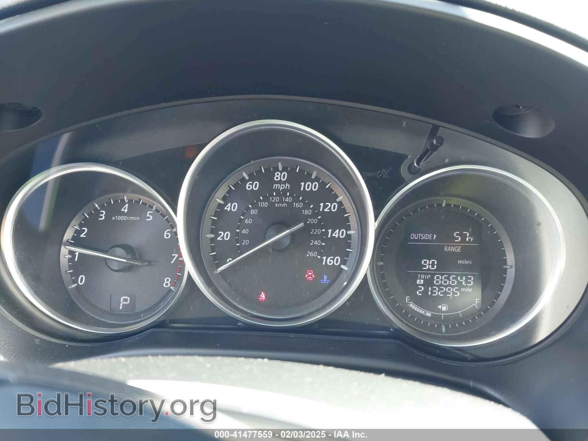 2013 MAZDA CX-5 - VIN: JM3KE2DE8D0133212 - Фото 7