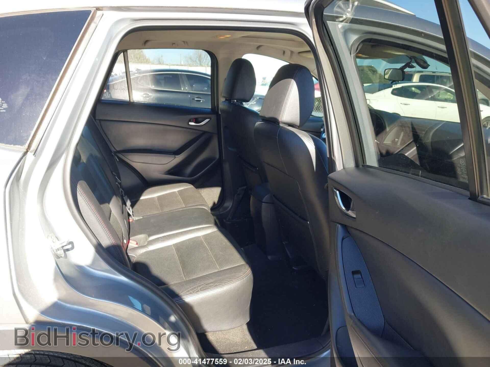 2013 MAZDA CX-5 - VIN: JM3KE2DE8D0133212 - Фото 8