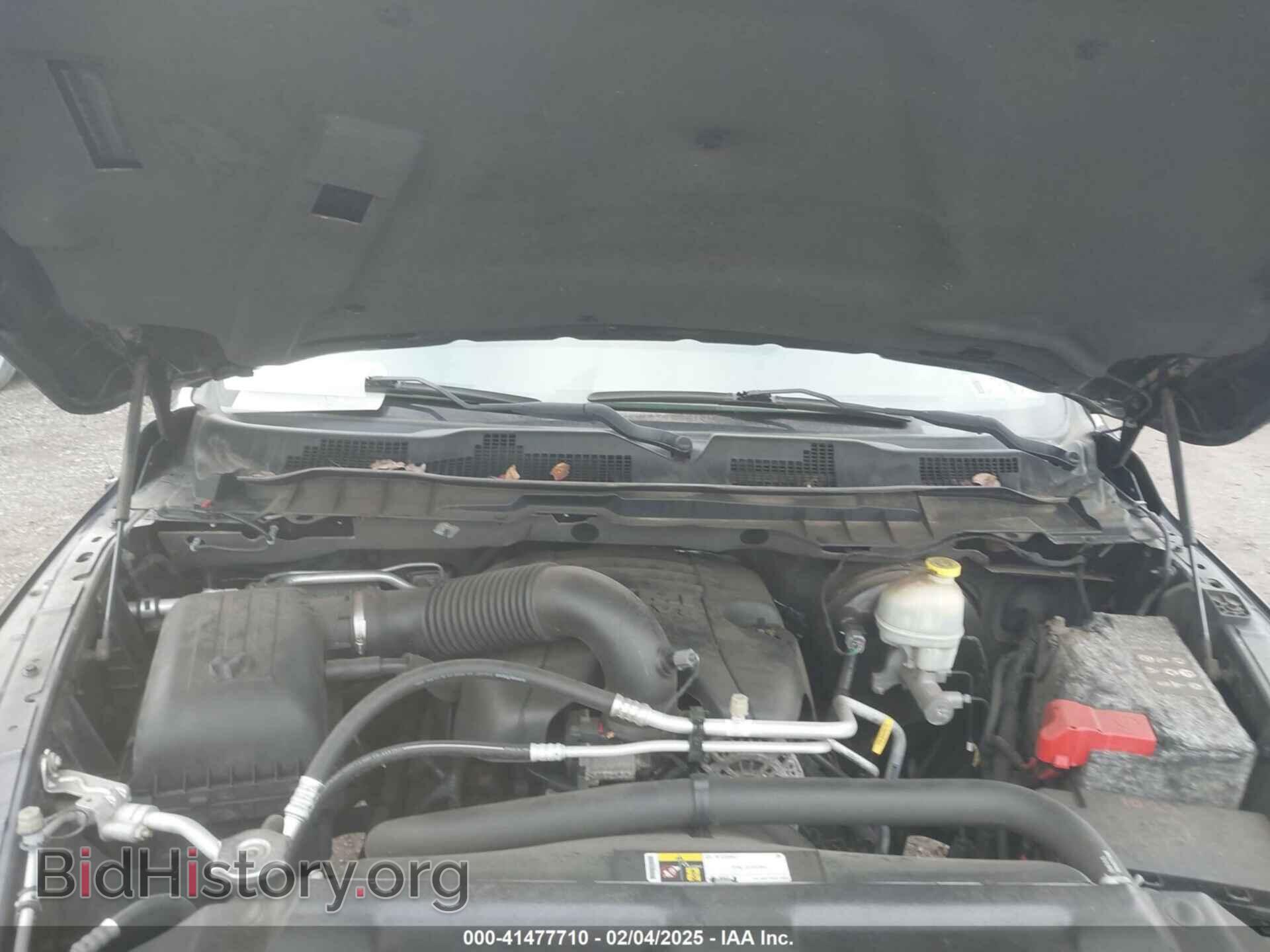 2015 RAM 1500 - VIN: 1C6RR6KT5FS530184 - Фото 10