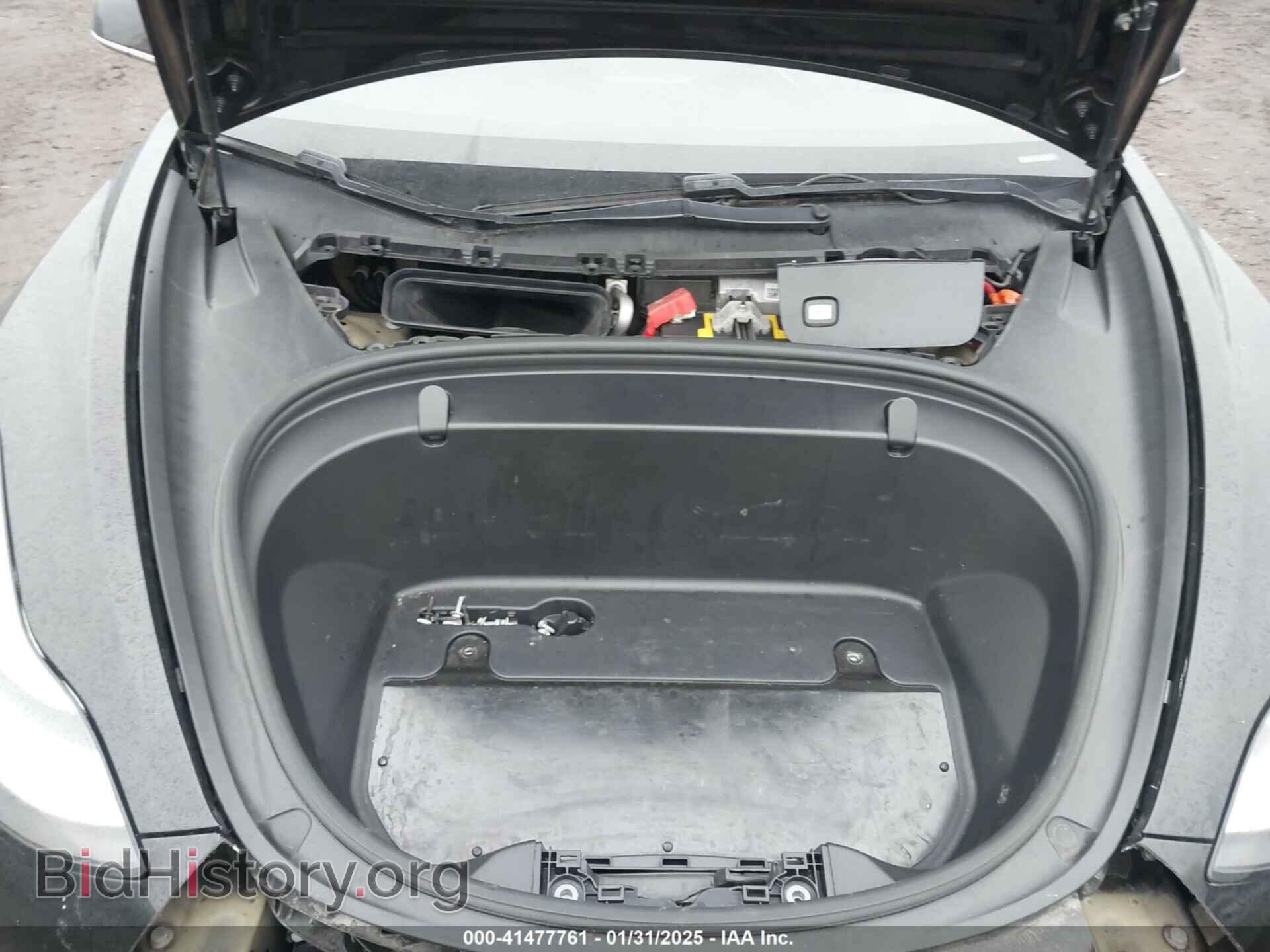 2019 TESLA MODEL 3 - VIN: 5YJ3E1EA9KF304423 - Фото 10