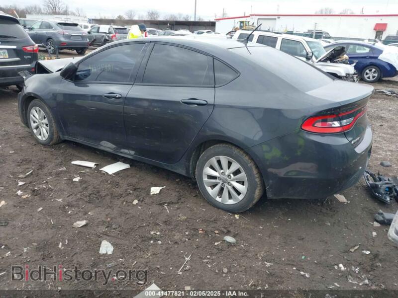 2014 Dodge DART (VIN 1C3CDFBB5ED868373) — photo 3 of 17