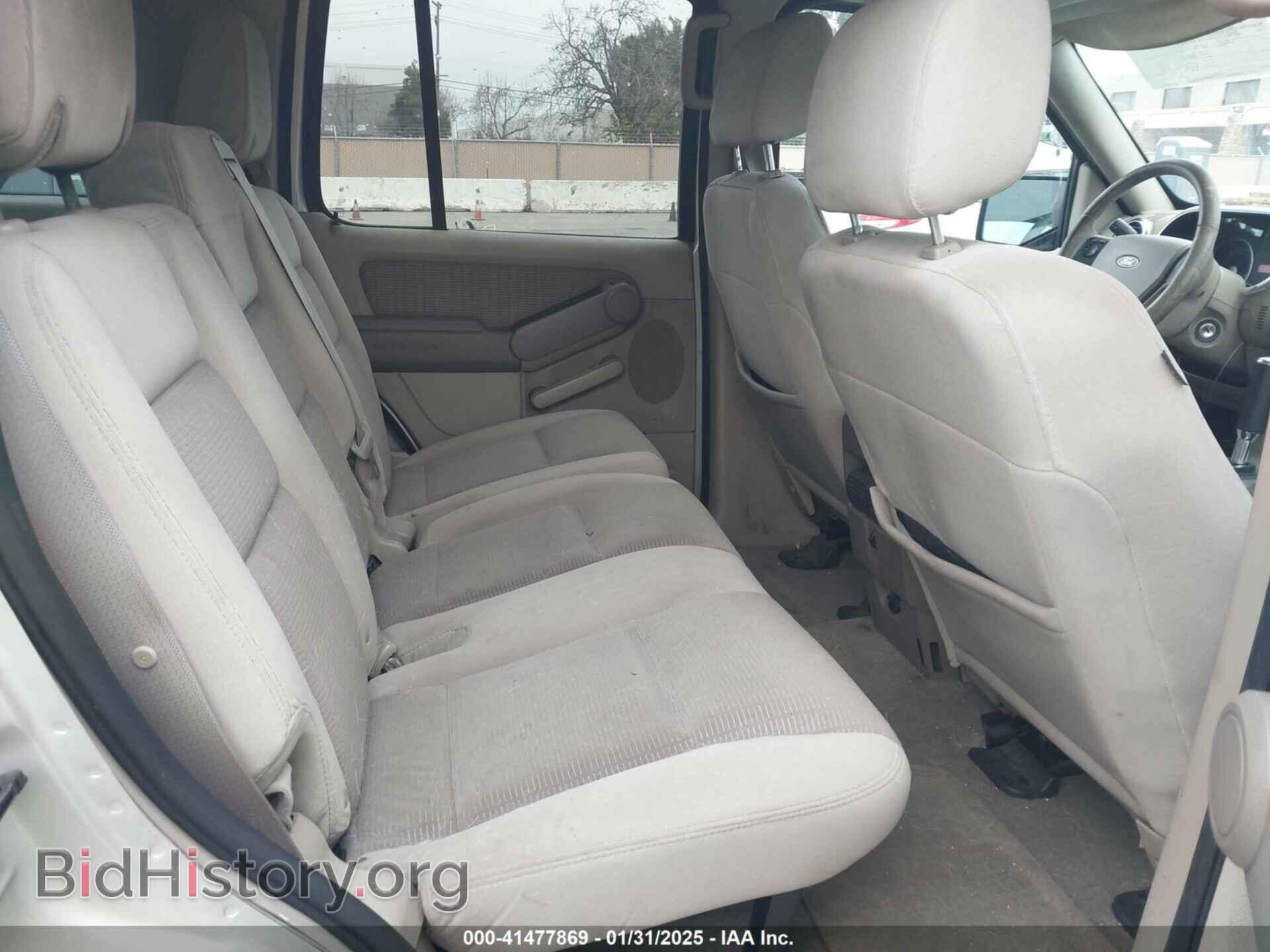 2006 FORD EXPLORER - VIN: 1FMEU63E56UB65348 - Фото 8