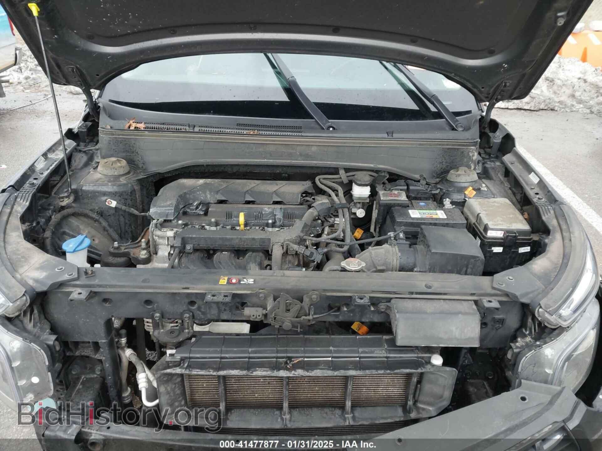 2021 HYUNDAI VENUE - VIN: KMHRC8A34MU097462 - Фото 10