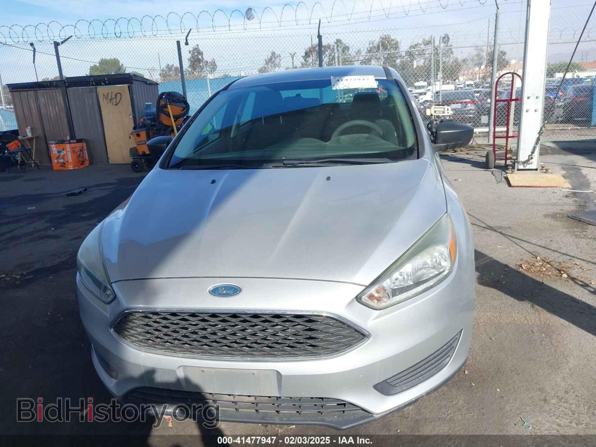 2015 FORD FOCUS - VIN: 1FADP3E20FL261733 - Photo 6