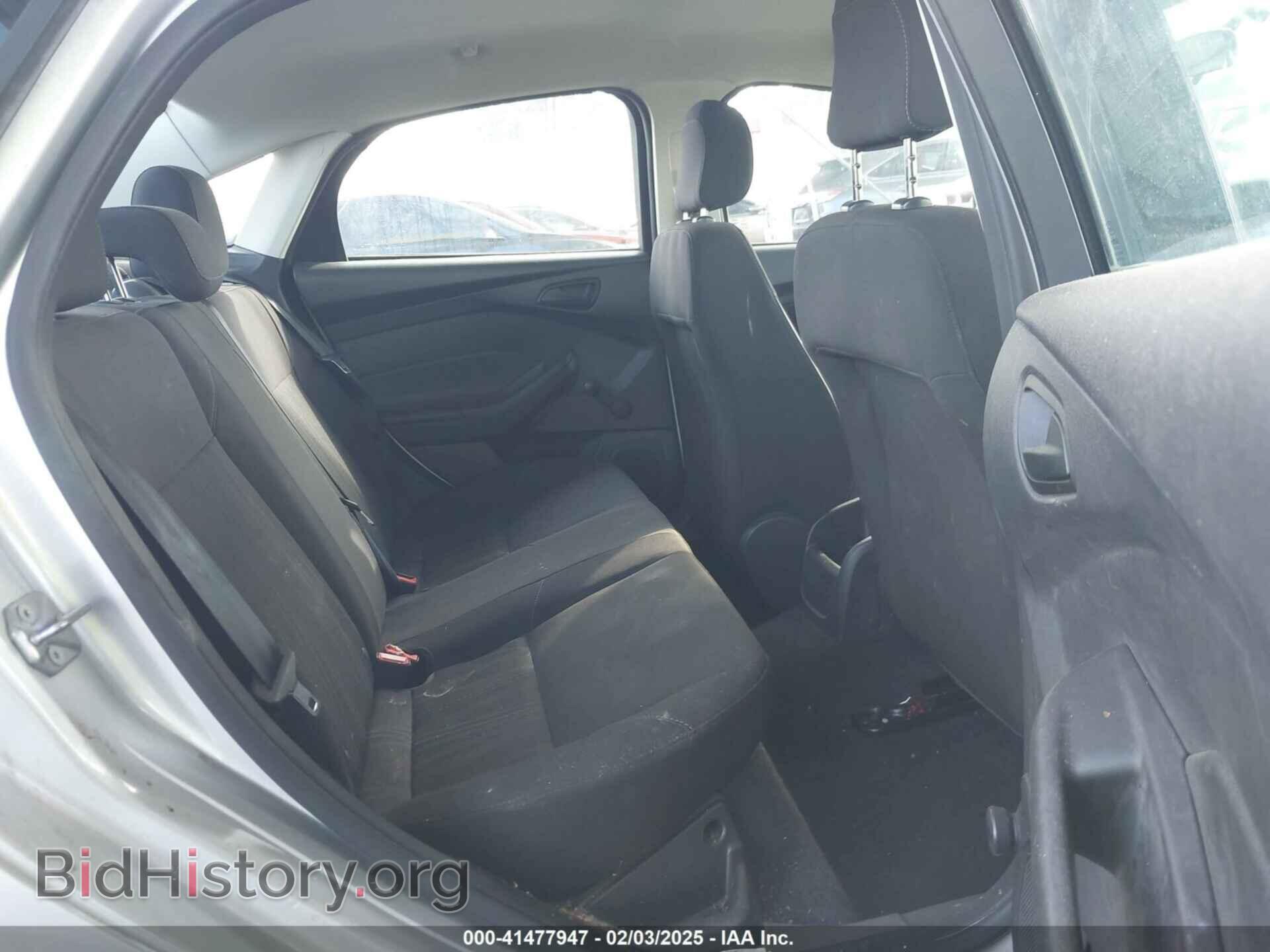 2015 FORD FOCUS - VIN: 1FADP3E20FL261733 - Photo 8