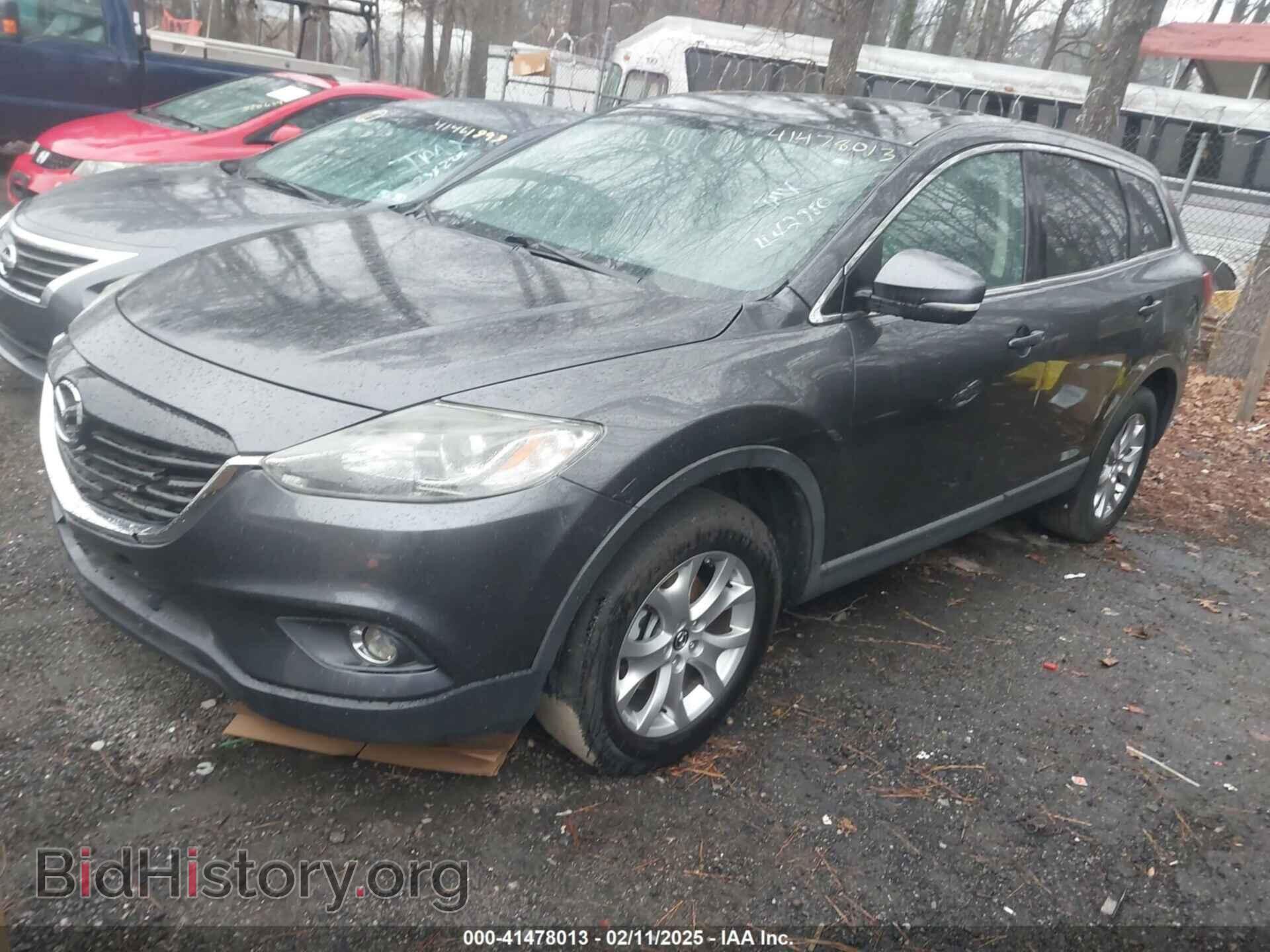2014 MAZDA CX-9 - VIN: JM3TB2CA2E0442980 - Photo 2