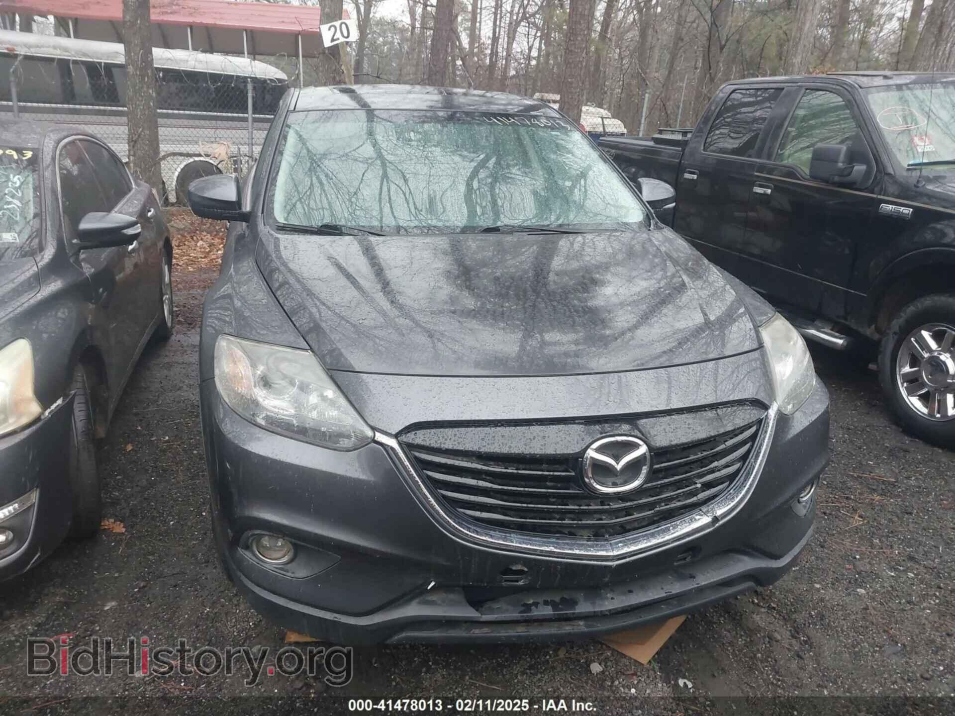 2014 MAZDA CX-9 - VIN: JM3TB2CA2E0442980 - Photo 11
