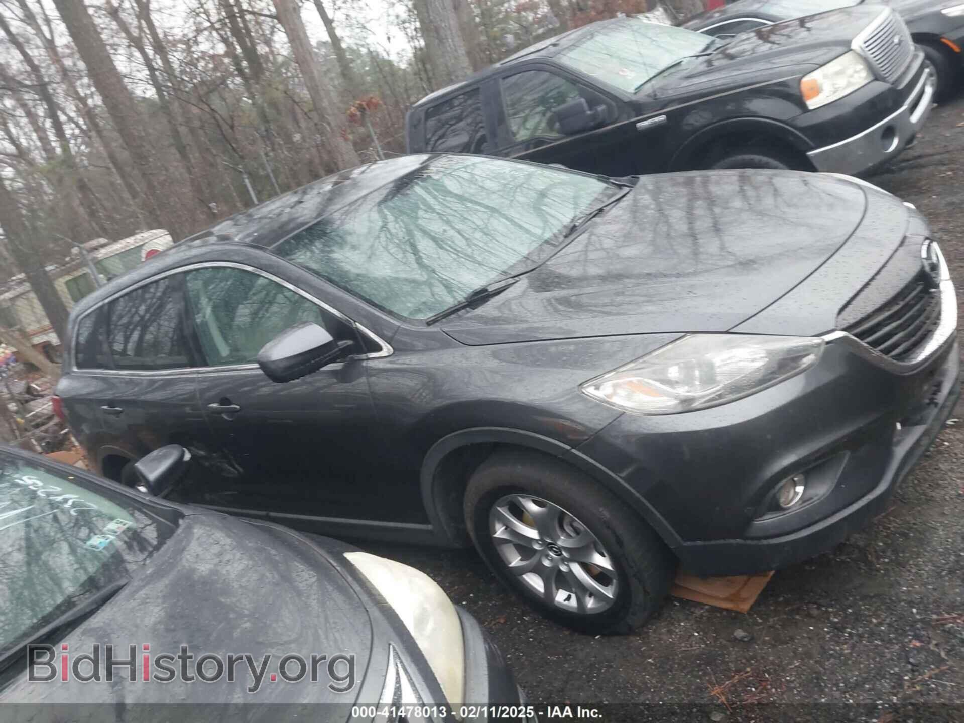 2014 MAZDA CX-9 - VIN: JM3TB2CA2E0442980 - Photo 12