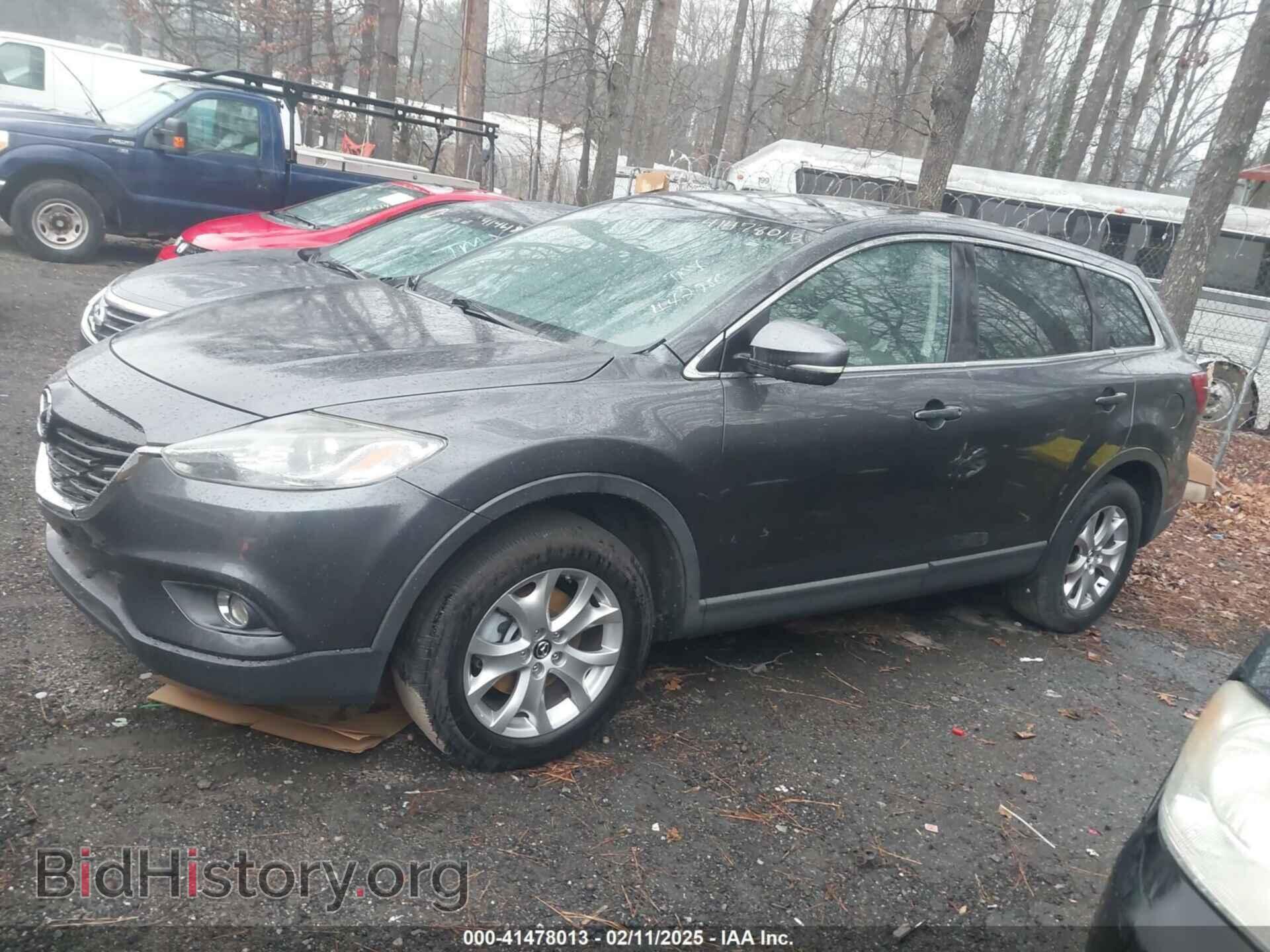 2014 MAZDA CX-9 - VIN: JM3TB2CA2E0442980 - Photo 13