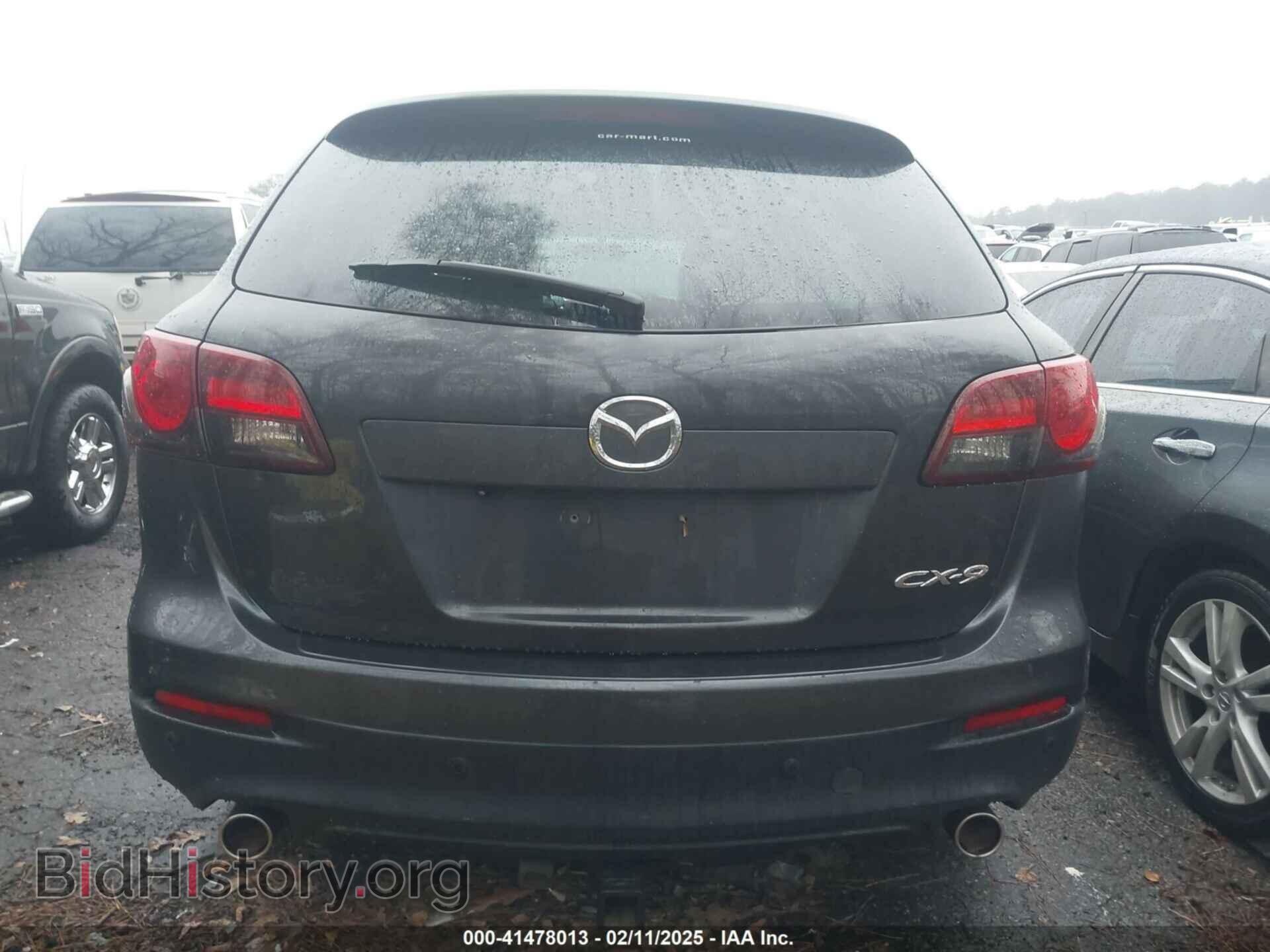 2014 MAZDA CX-9 - VIN: JM3TB2CA2E0442980 - Photo 15