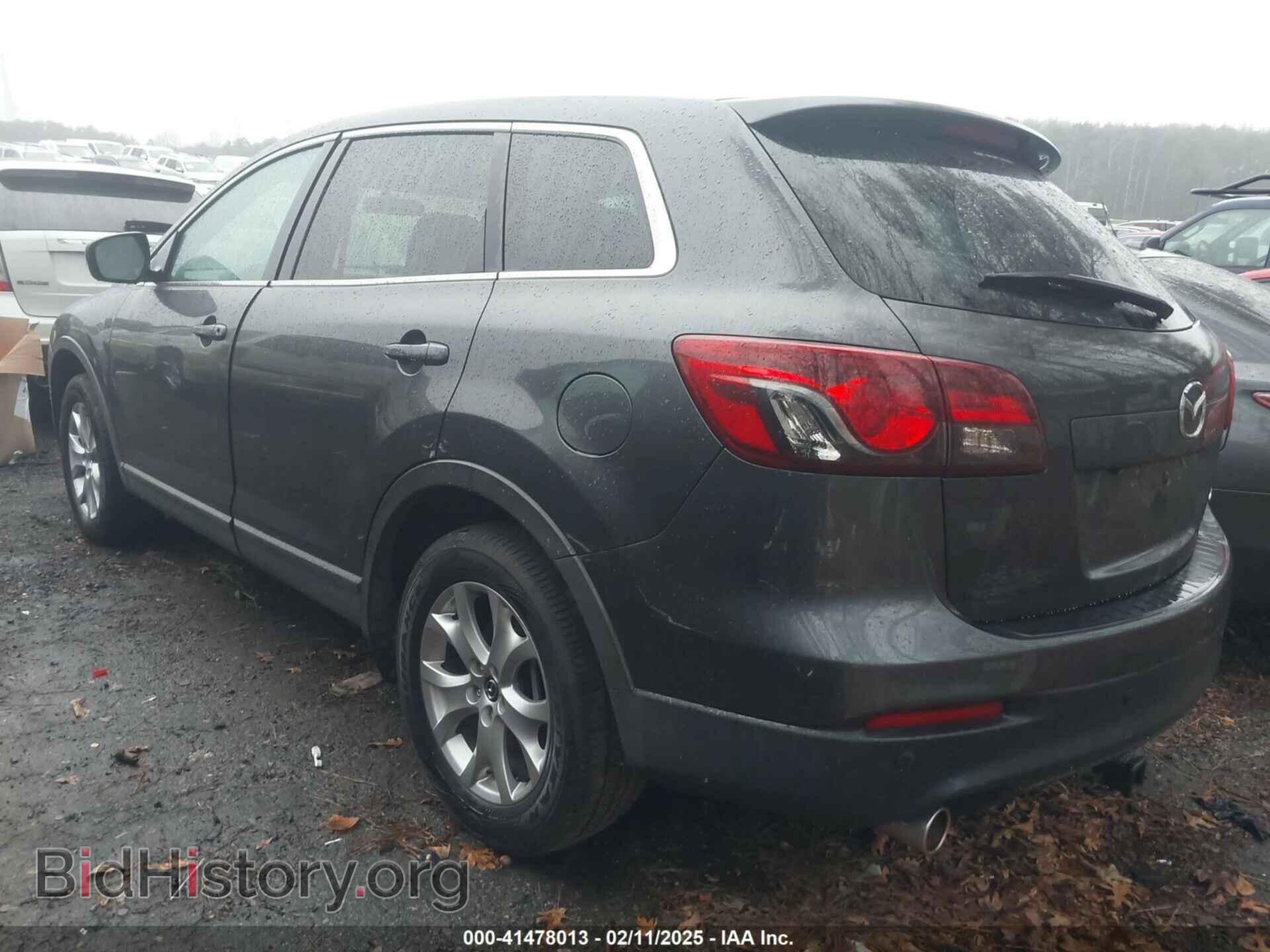 2014 MAZDA CX-9 - VIN: JM3TB2CA2E0442980 - Photo 3