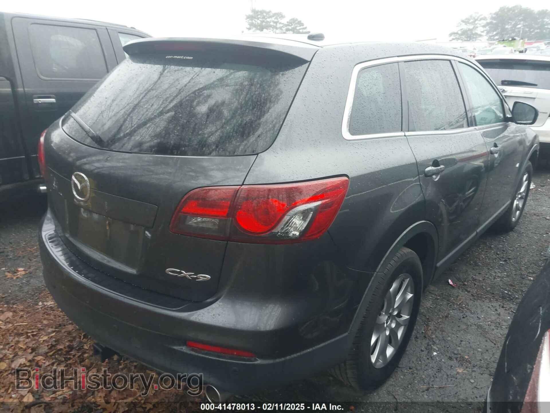 2014 MAZDA CX-9 - VIN: JM3TB2CA2E0442980 - Photo 4