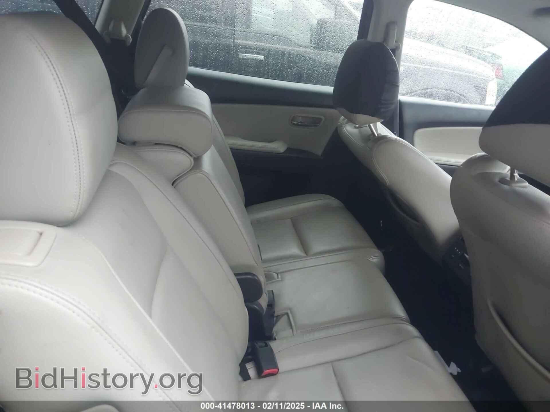 2014 MAZDA CX-9 - VIN: JM3TB2CA2E0442980 - Photo 8
