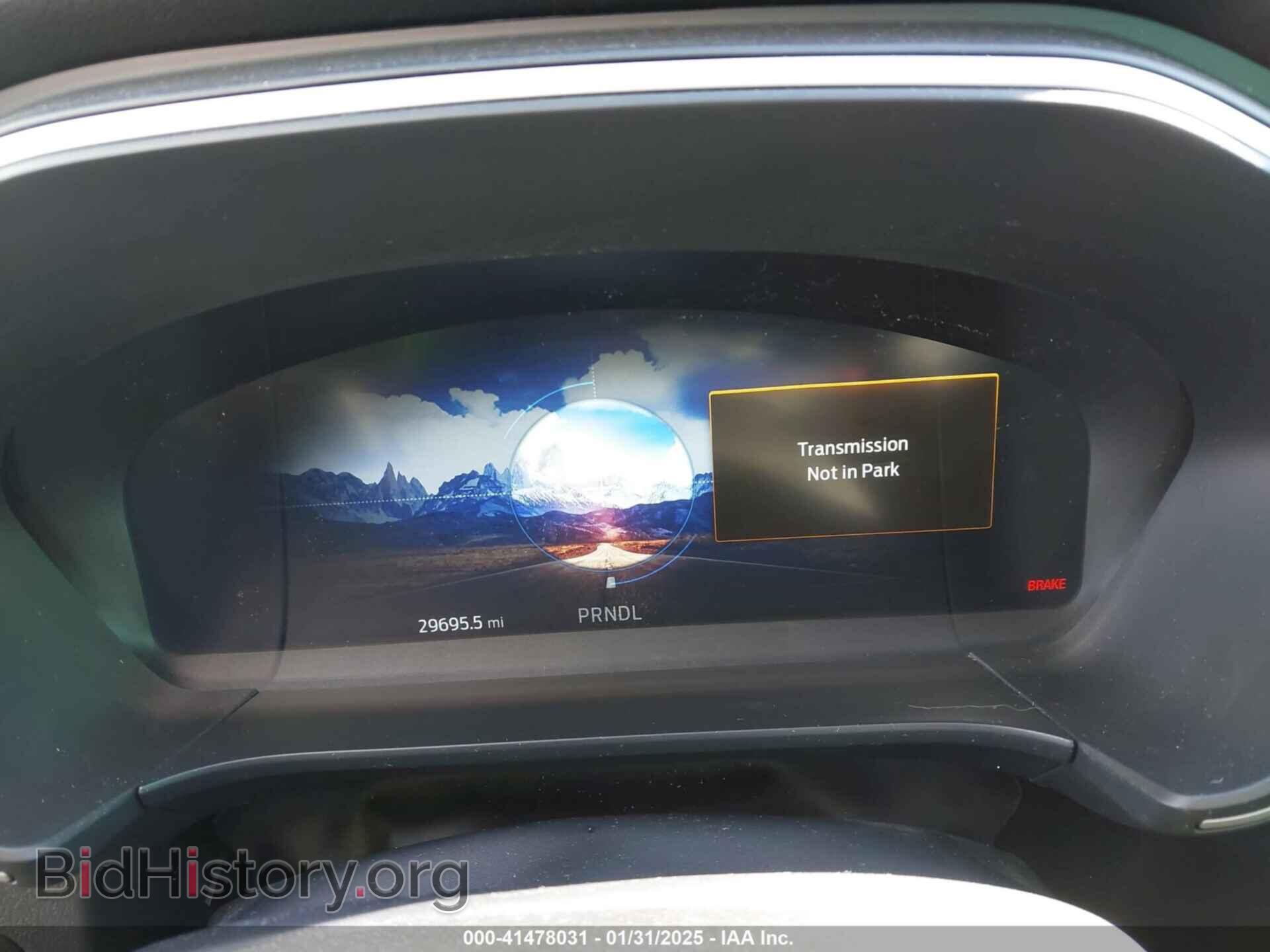 2022 FORD ESCAPE - VIN: 1FMCU9H94NUB03331 - Фото 7